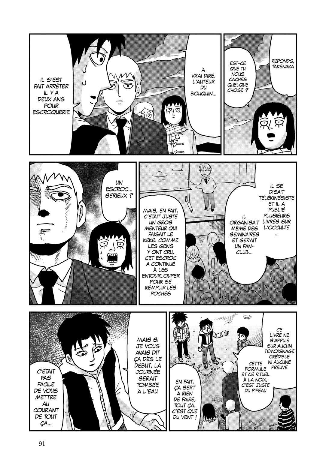  Mob Psycho 100 - Volume 15 - 93