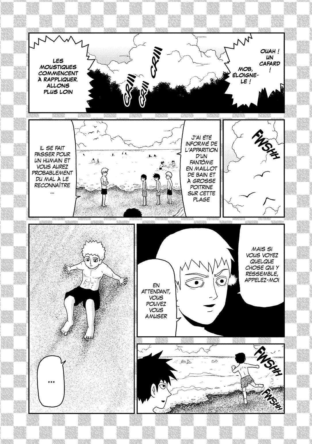  Mob Psycho 100 - Volume 15 - 190