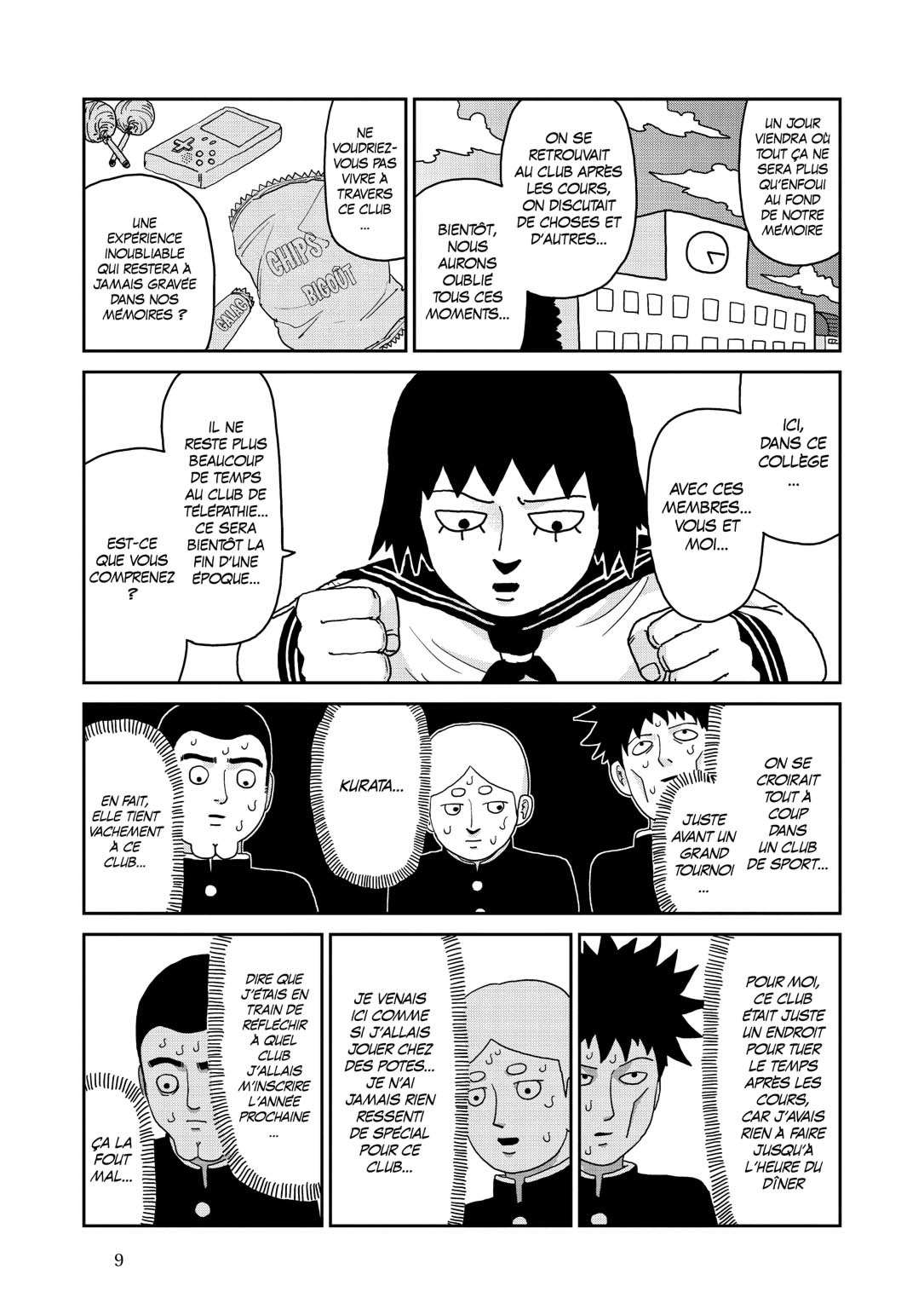  Mob Psycho 100 - Volume 15 - 11