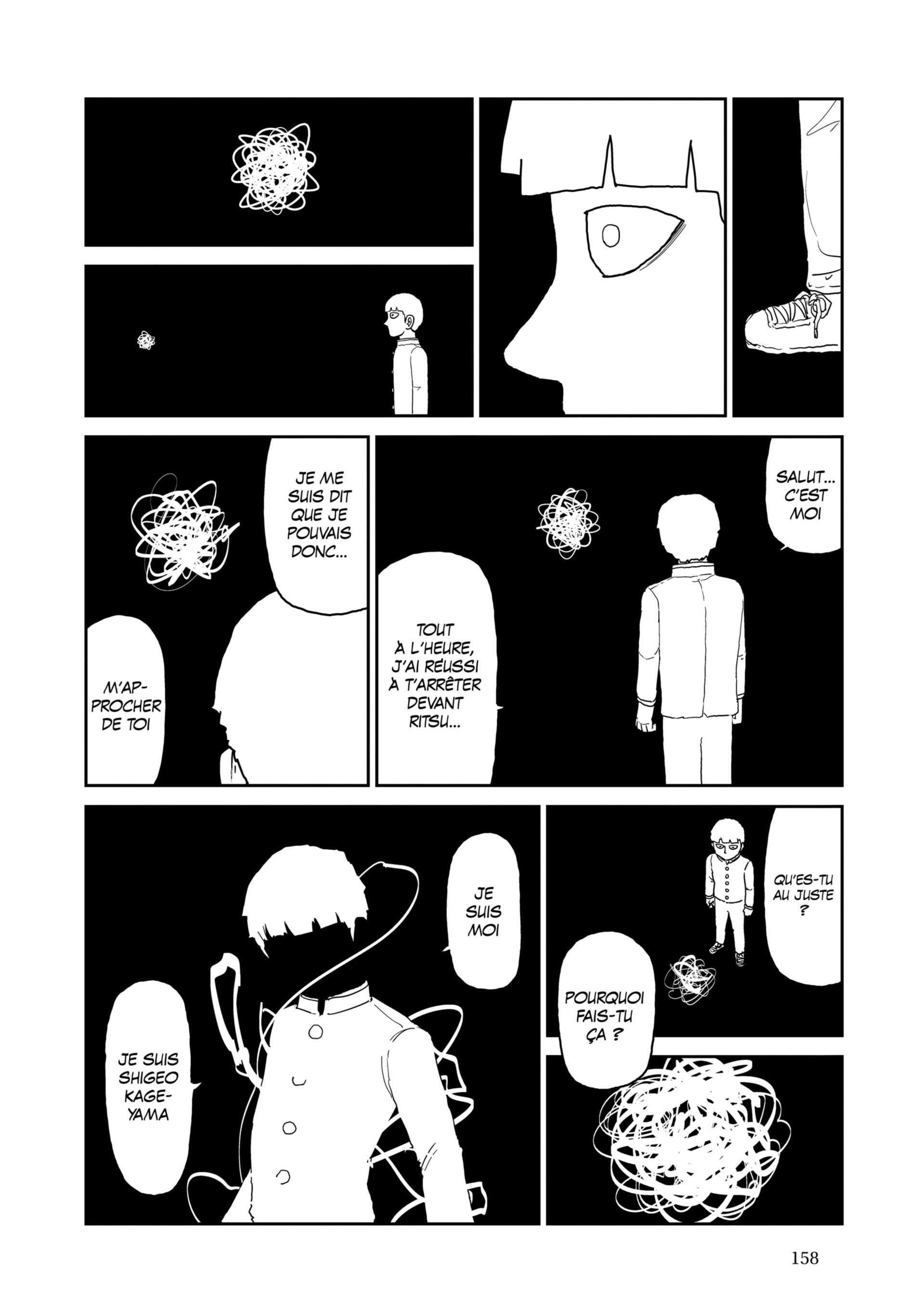  Mob Psycho 100 - Volume 16 - 158