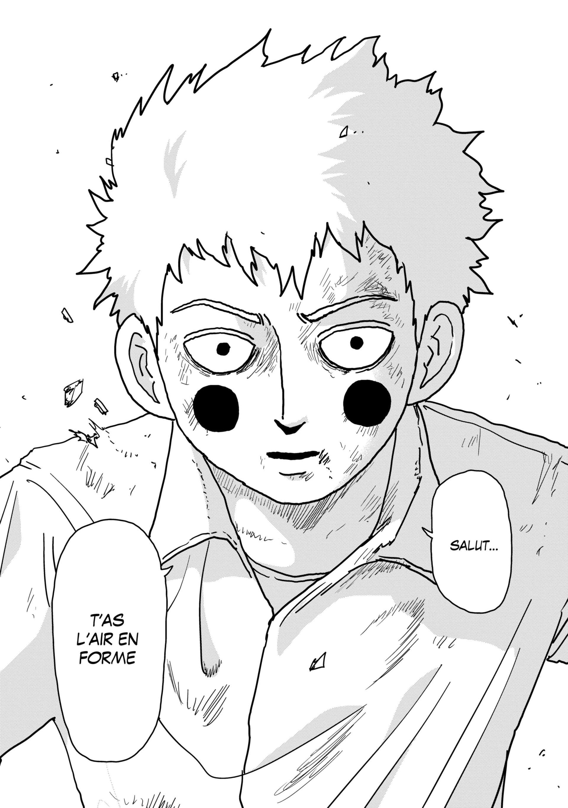  Mob Psycho 100 - Volume 16 - 200