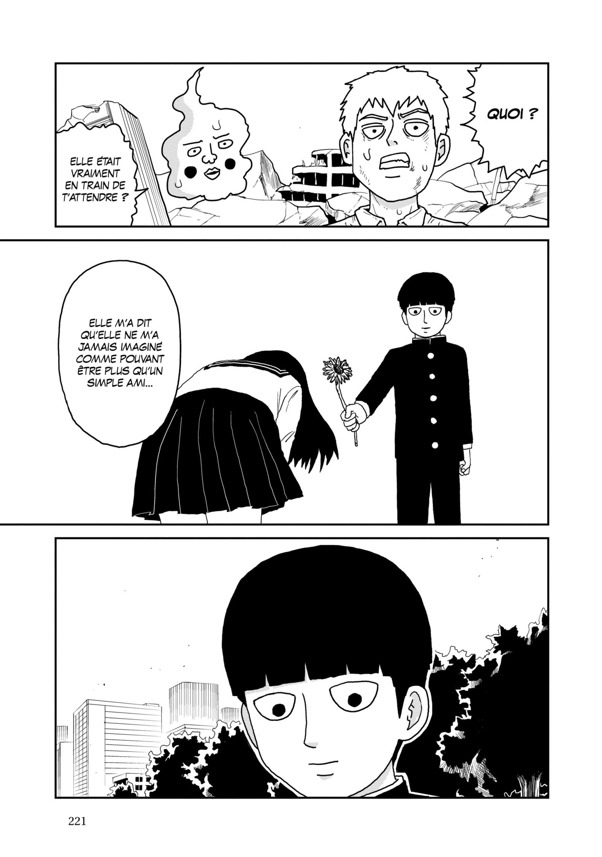  Mob Psycho 100 - Volume 16 - 221