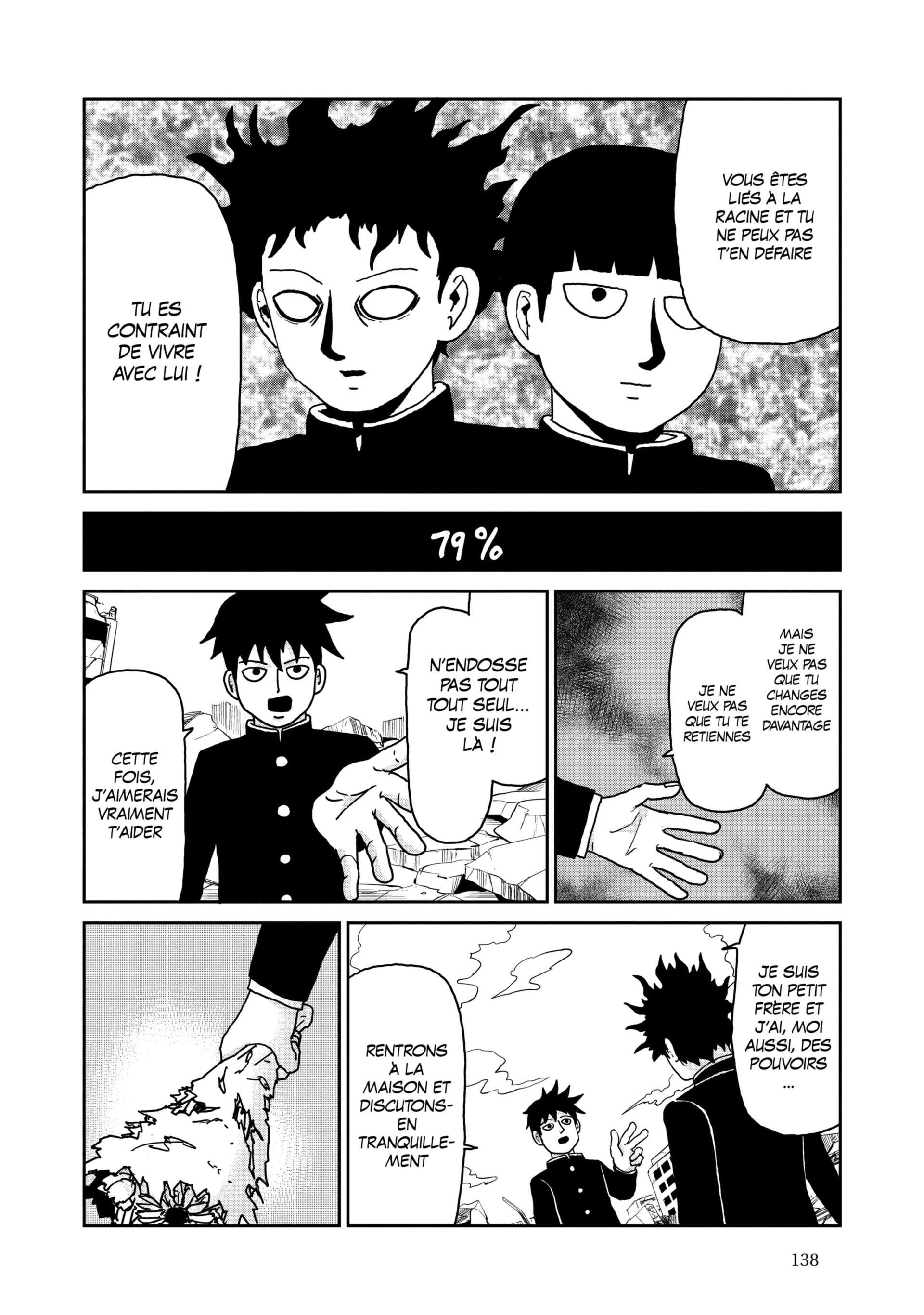  Mob Psycho 100 - Volume 16 - 138