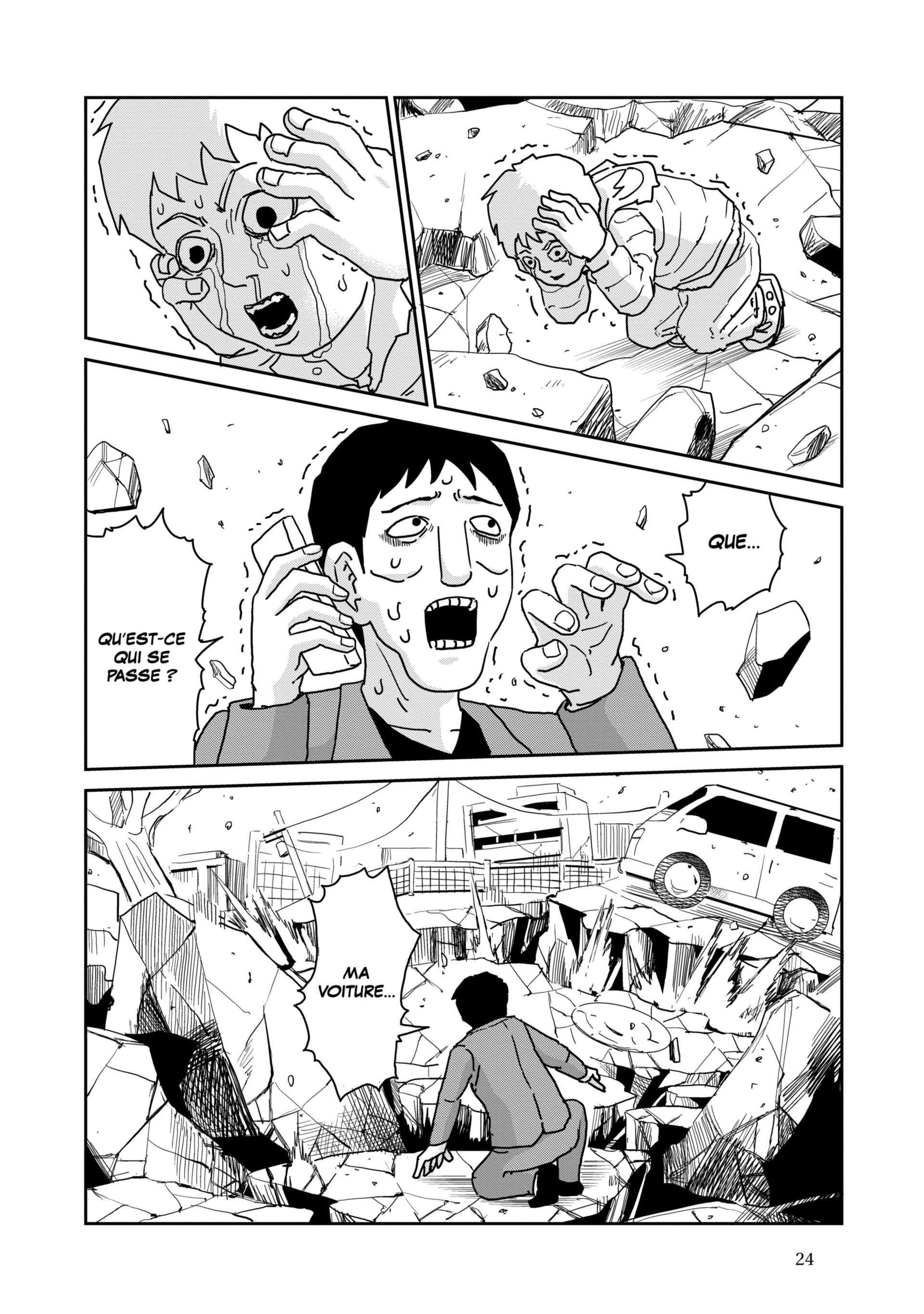  Mob Psycho 100 - Volume 16 - 26