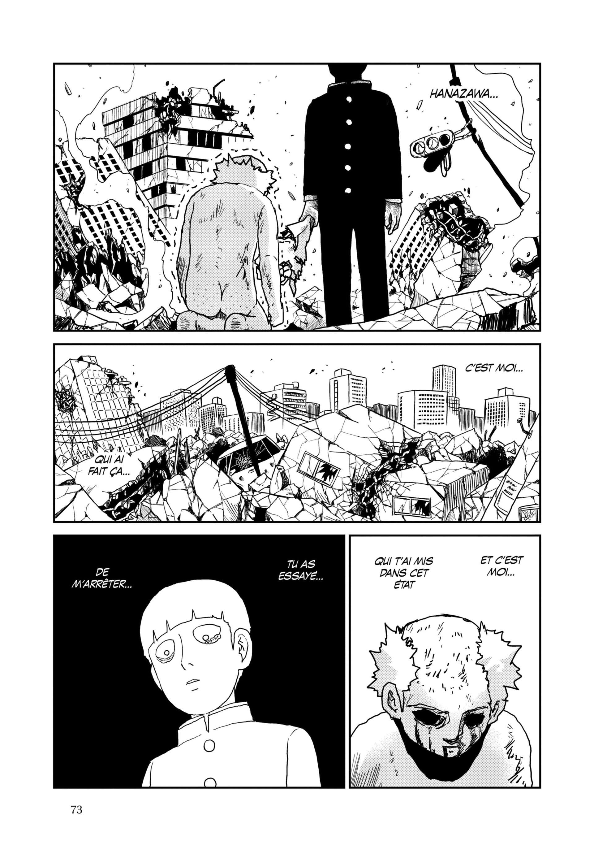  Mob Psycho 100 - Volume 16 - 74