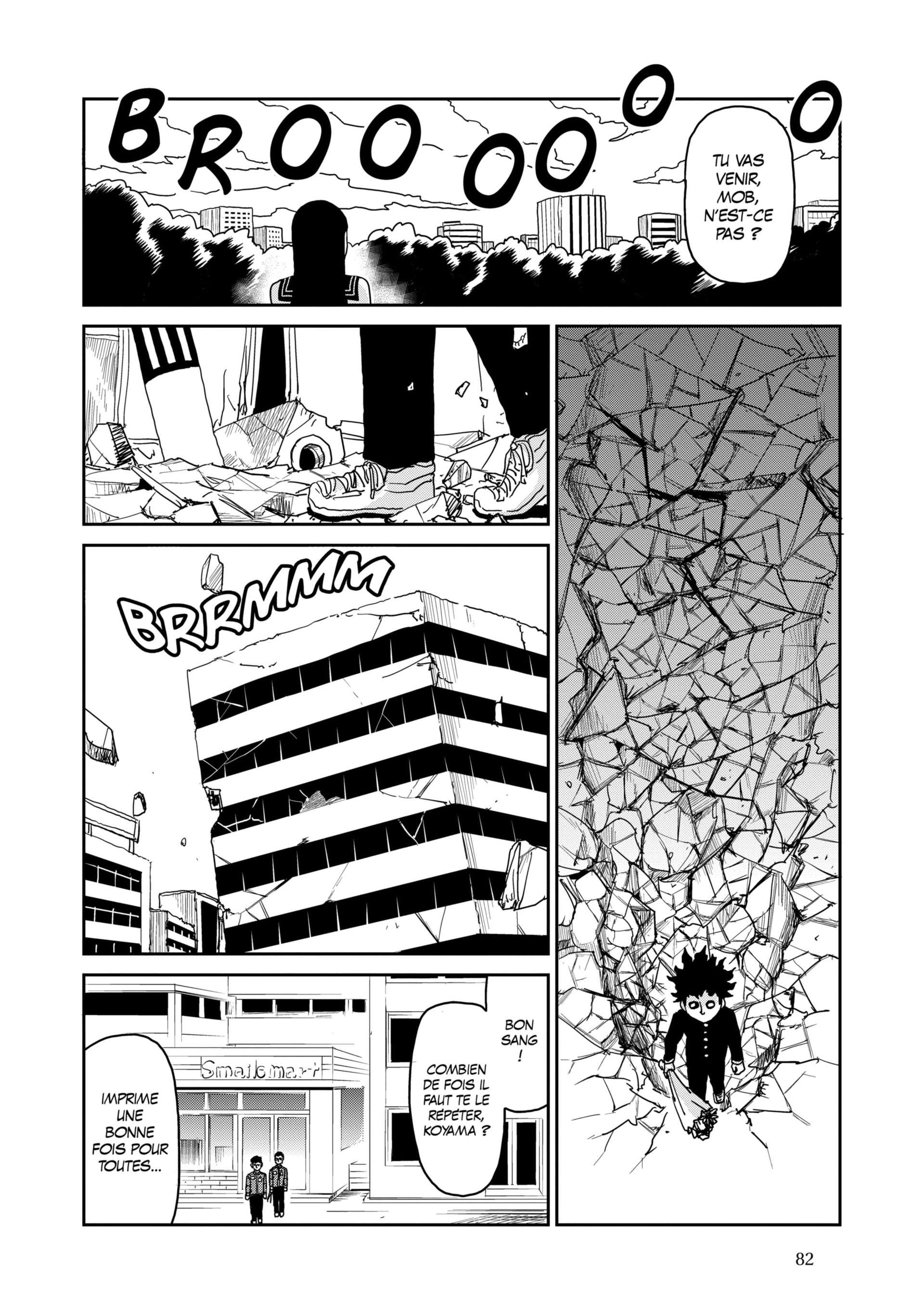  Mob Psycho 100 - Volume 16 - 82