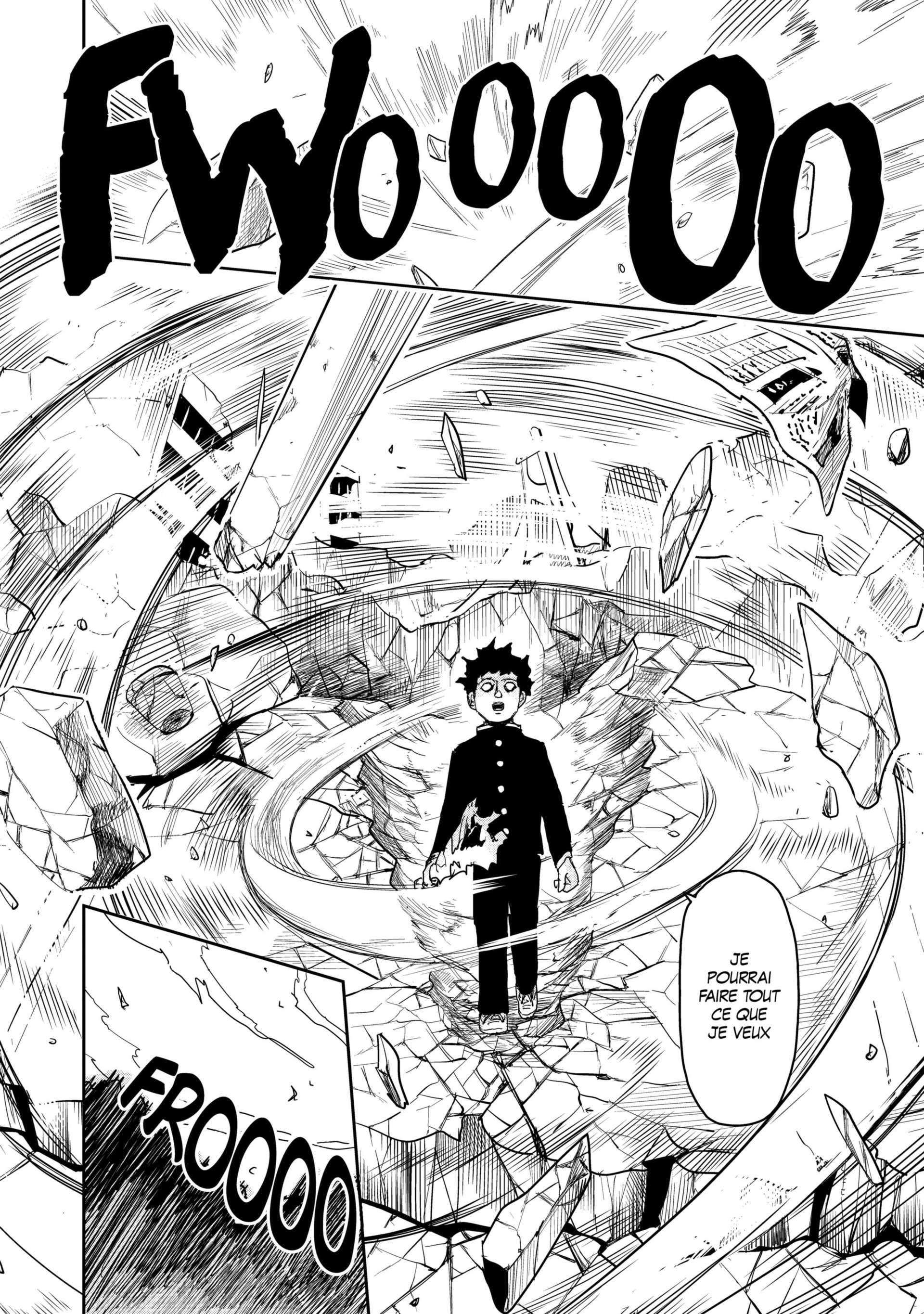  Mob Psycho 100 - Volume 16 - 164