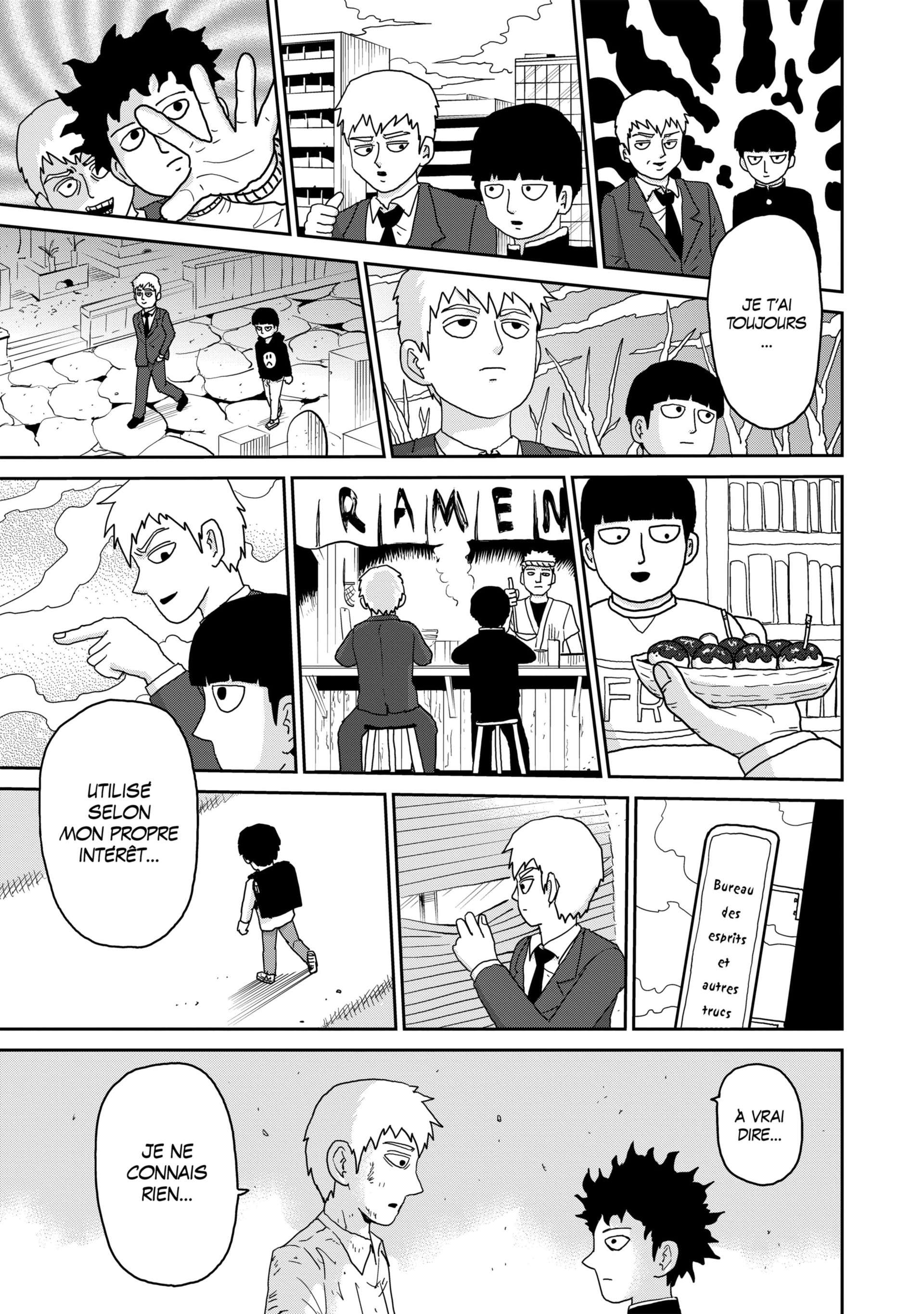  Mob Psycho 100 - Volume 16 - 209