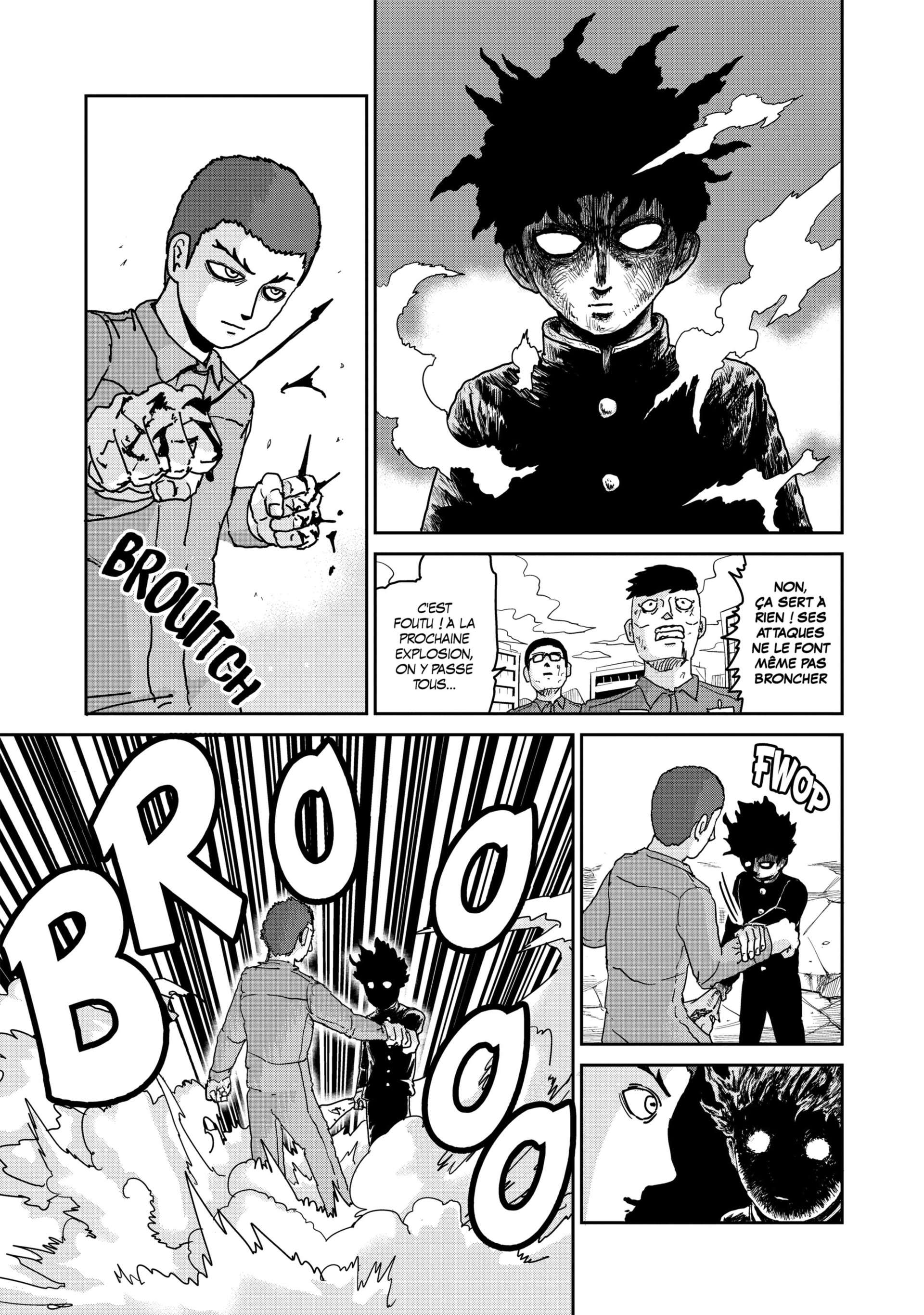  Mob Psycho 100 - Volume 16 - 97