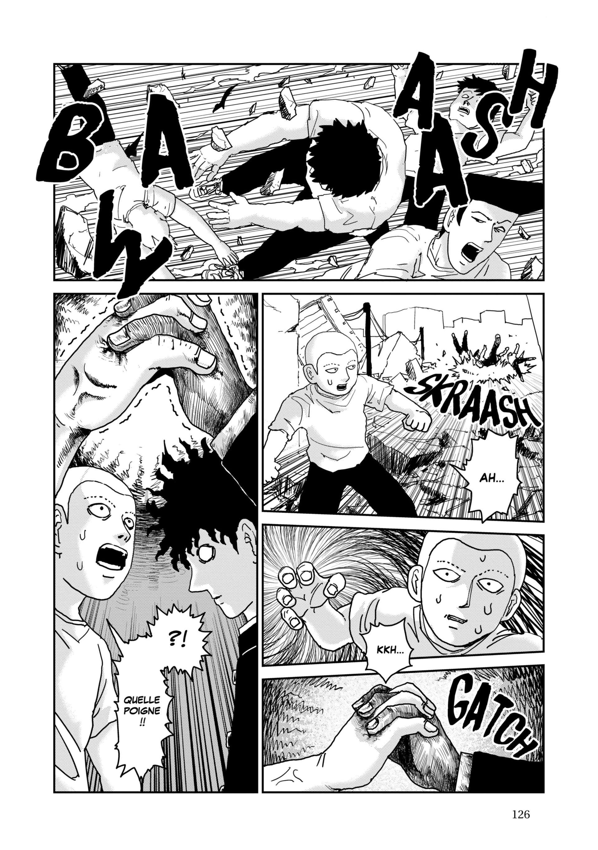  Mob Psycho 100 - Volume 16 - 126