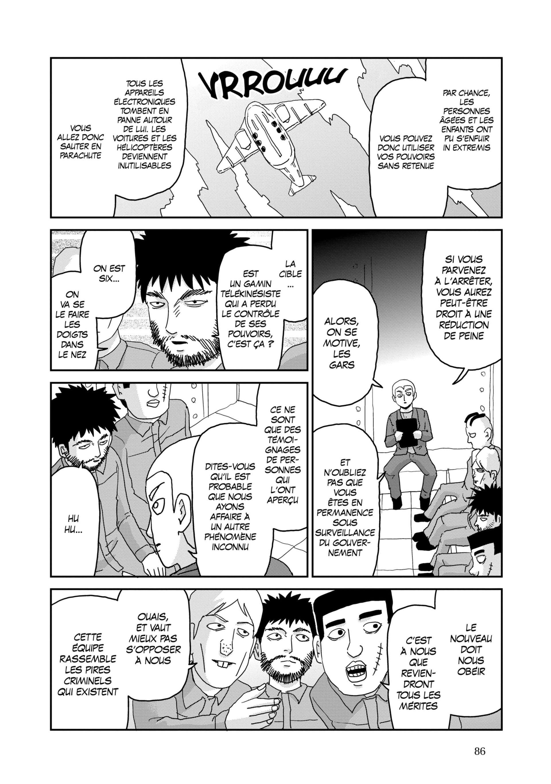  Mob Psycho 100 - Volume 16 - 86