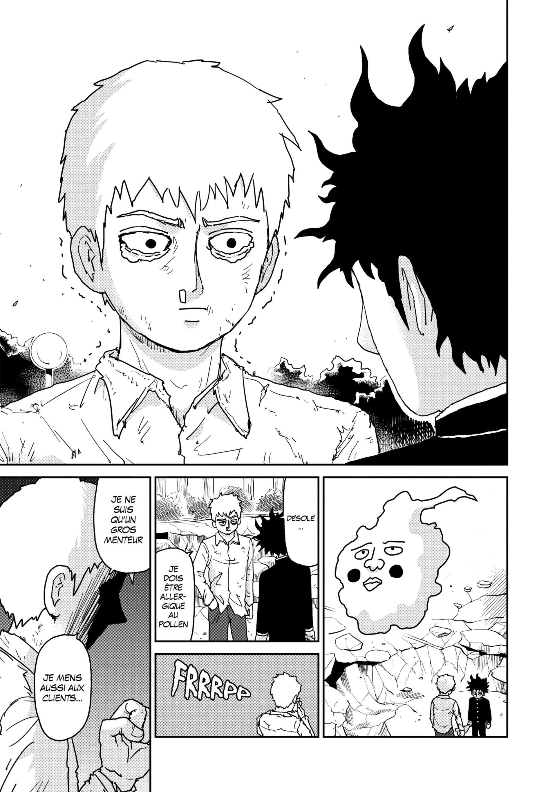  Mob Psycho 100 - Volume 16 - 207