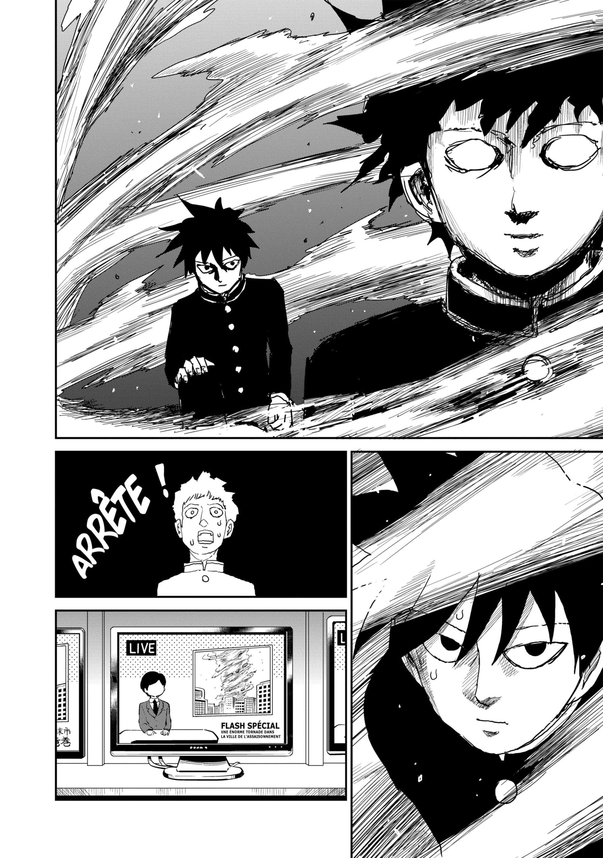  Mob Psycho 100 - Volume 16 - 154