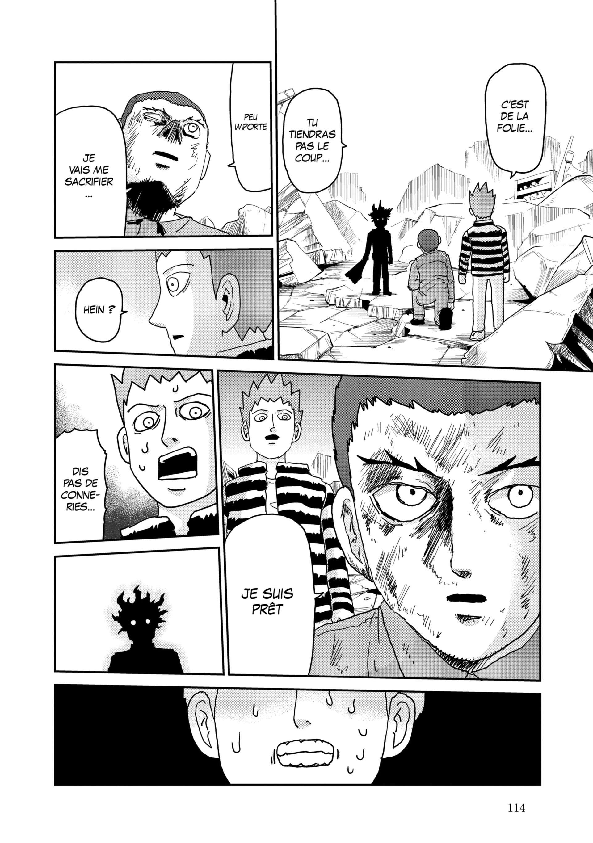  Mob Psycho 100 - Volume 16 - 114