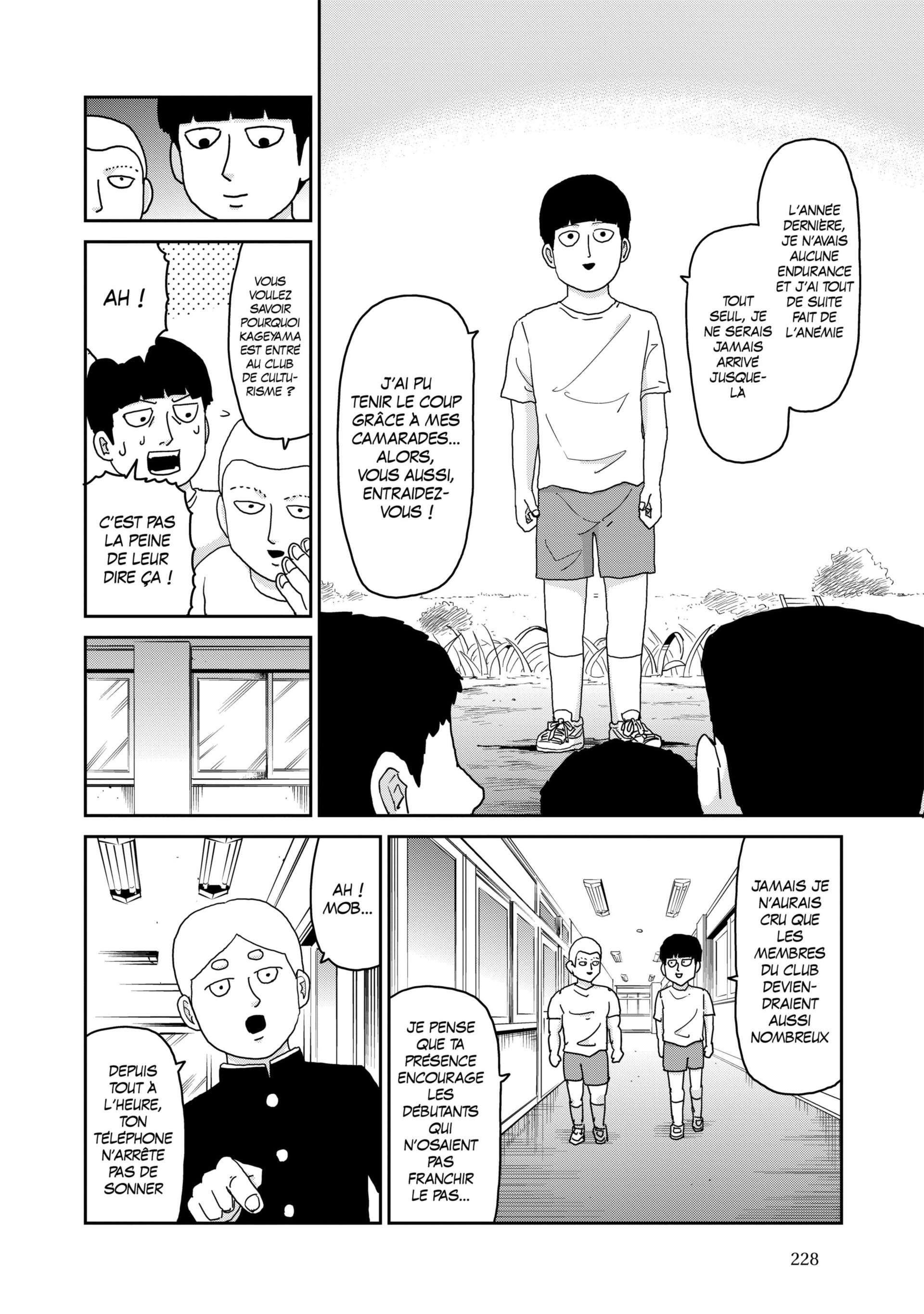  Mob Psycho 100 - Volume 16 - 228