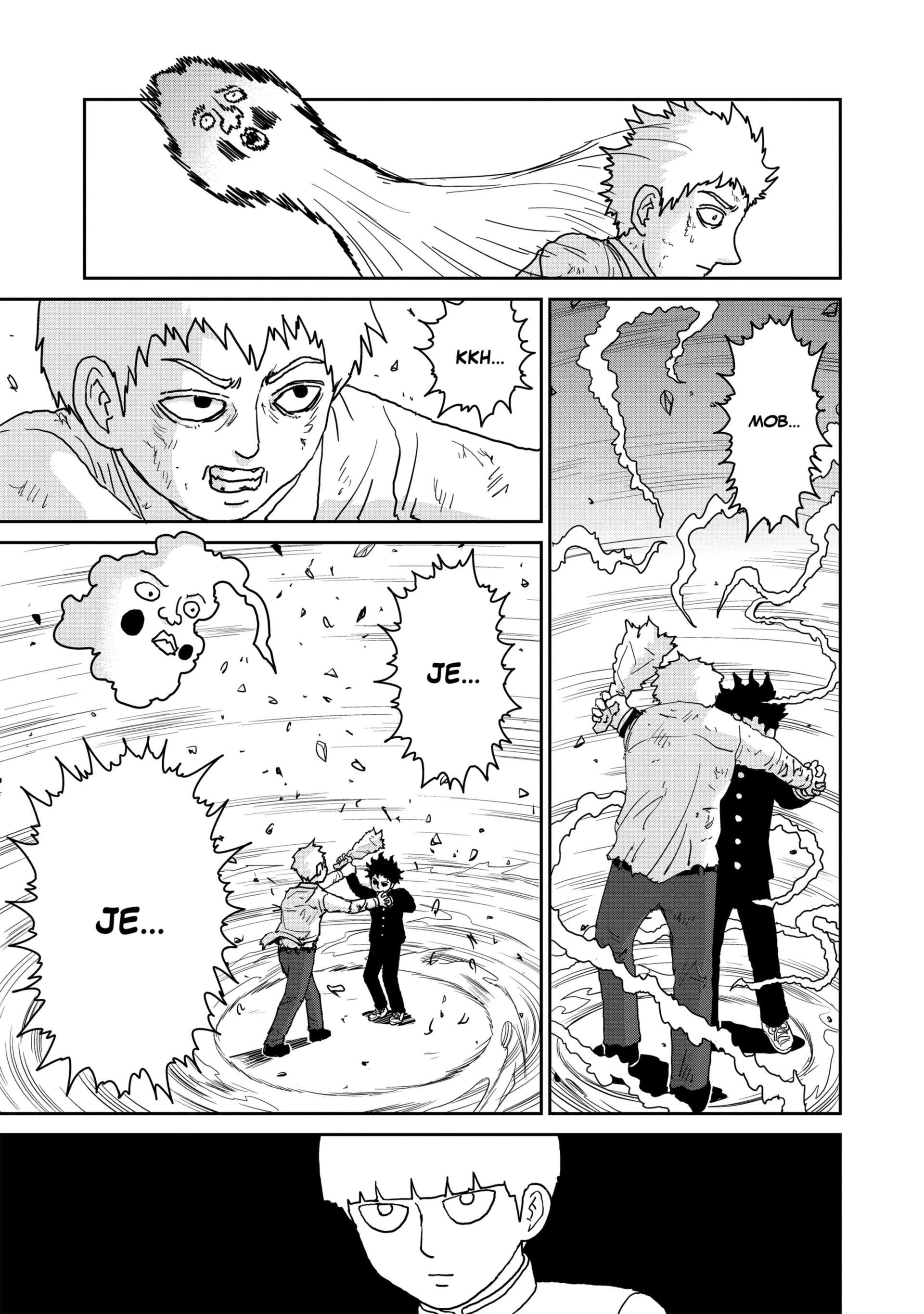  Mob Psycho 100 - Volume 16 - 203