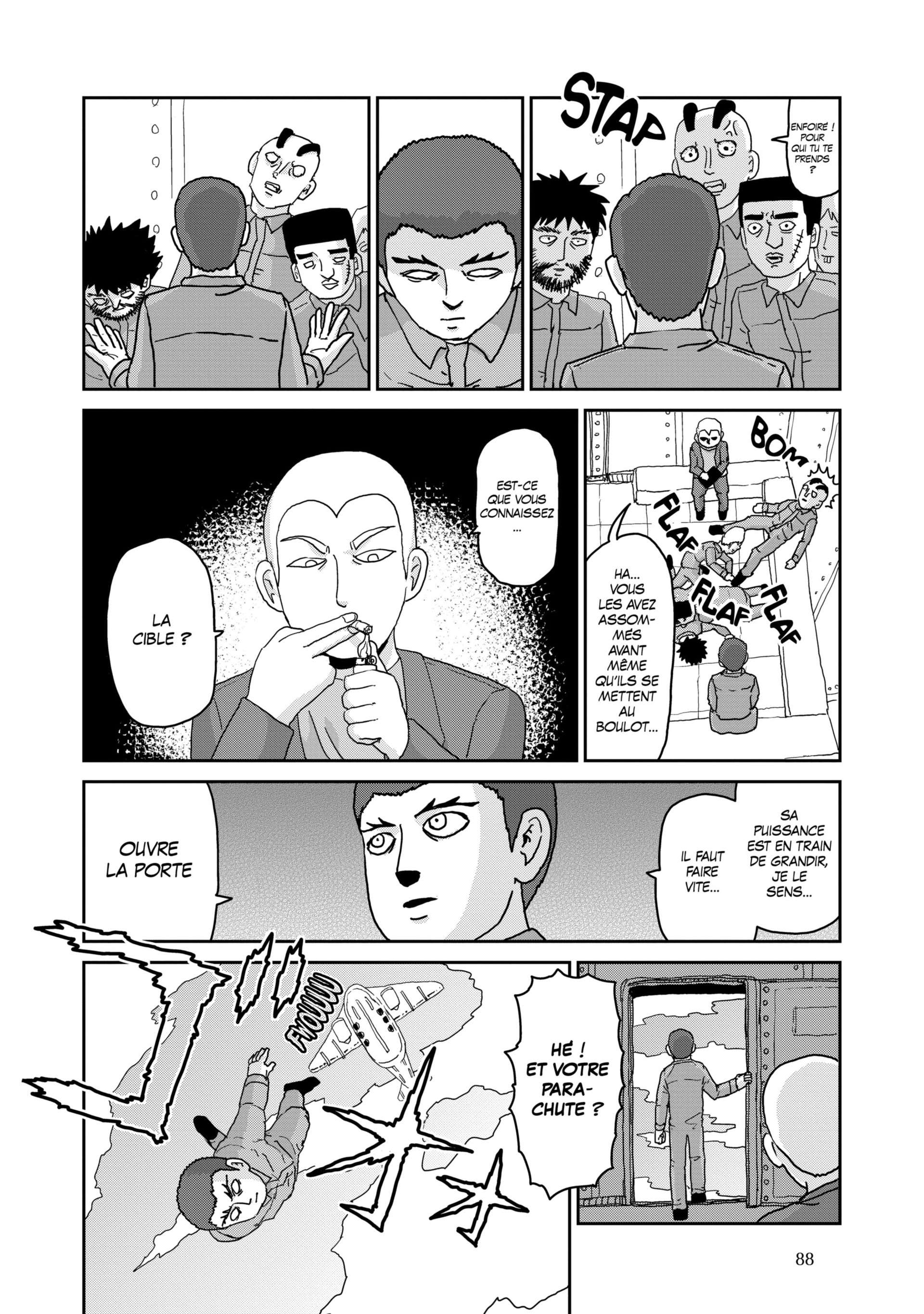  Mob Psycho 100 - Volume 16 - 88