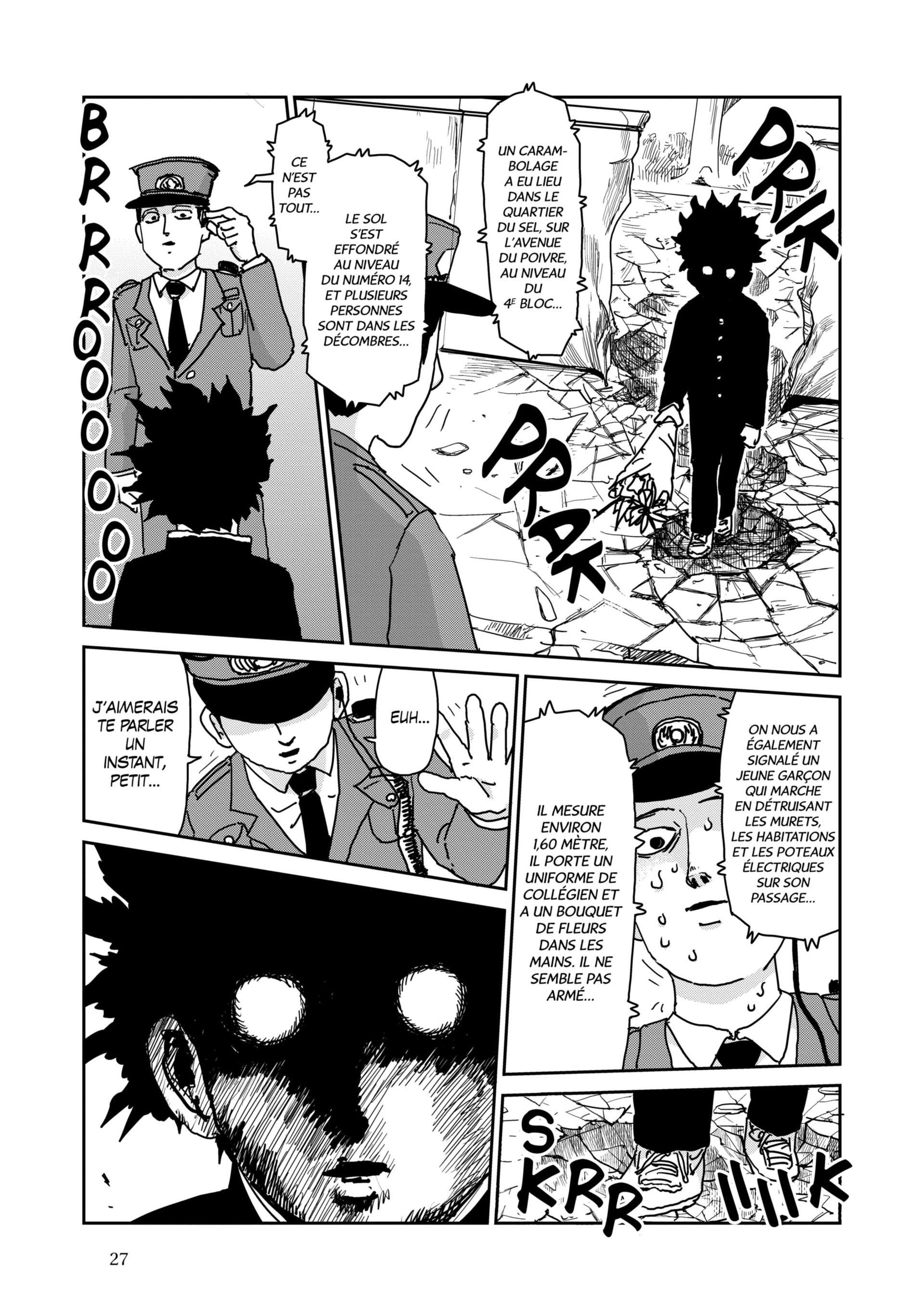  Mob Psycho 100 - Volume 16 - 29