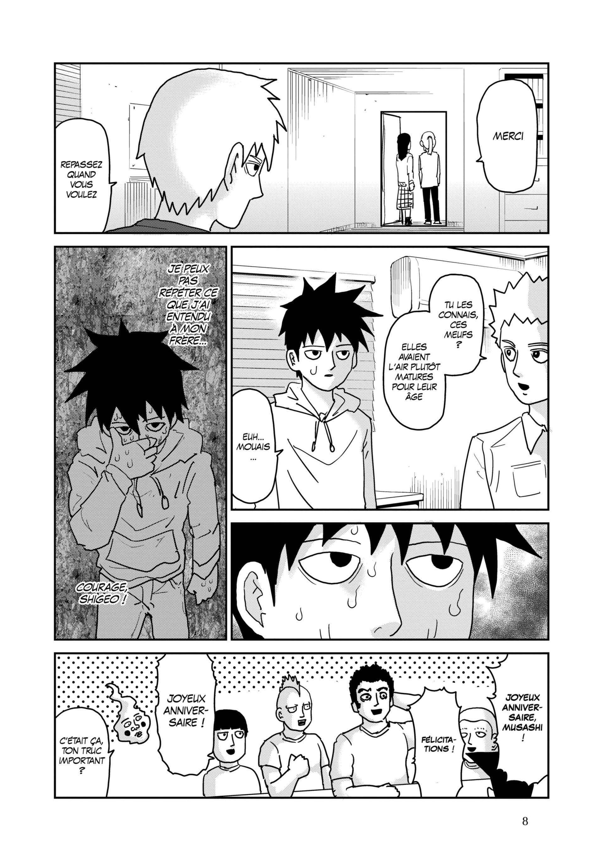  Mob Psycho 100 - Volume 16 - 10