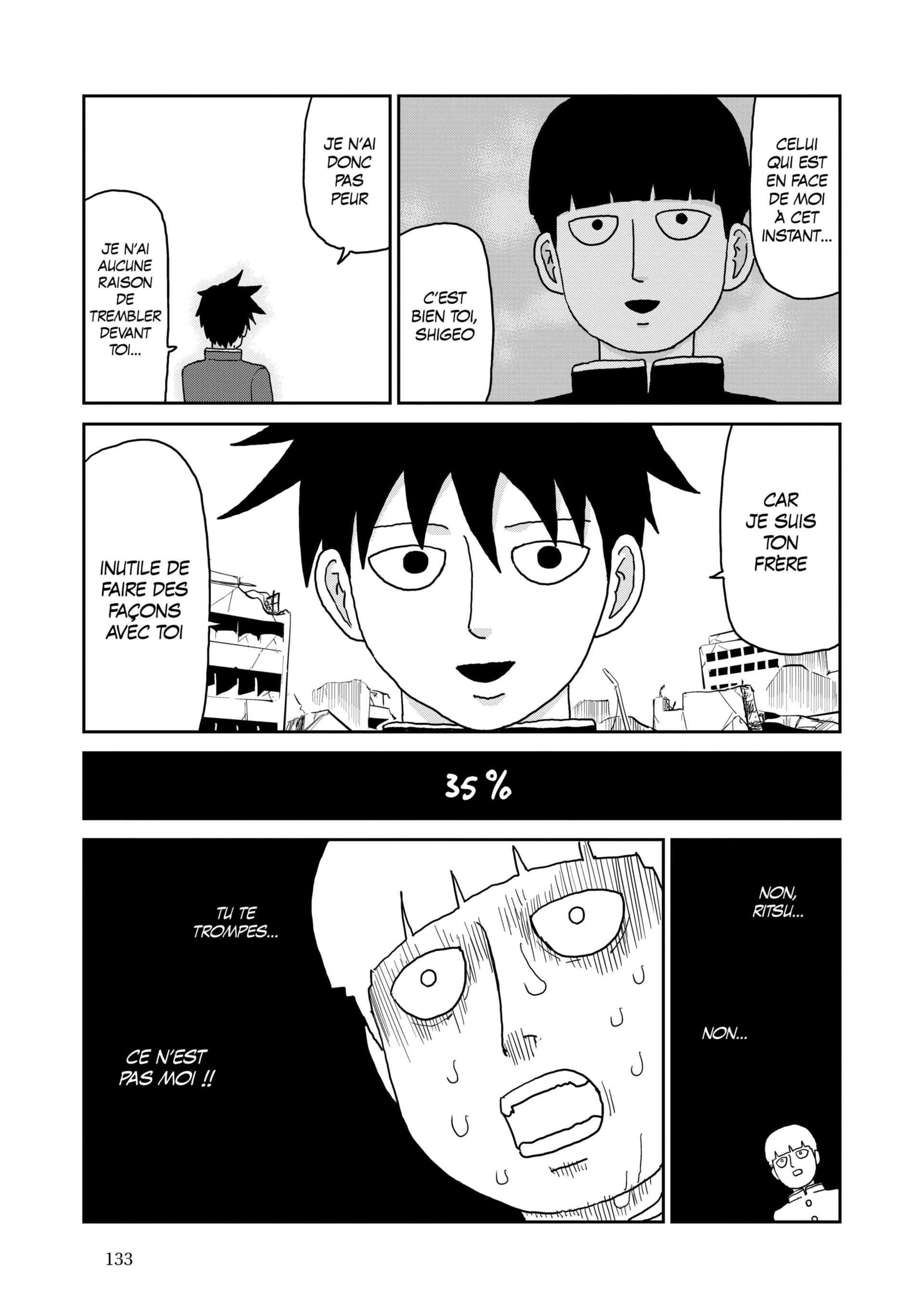  Mob Psycho 100 - Volume 16 - 133