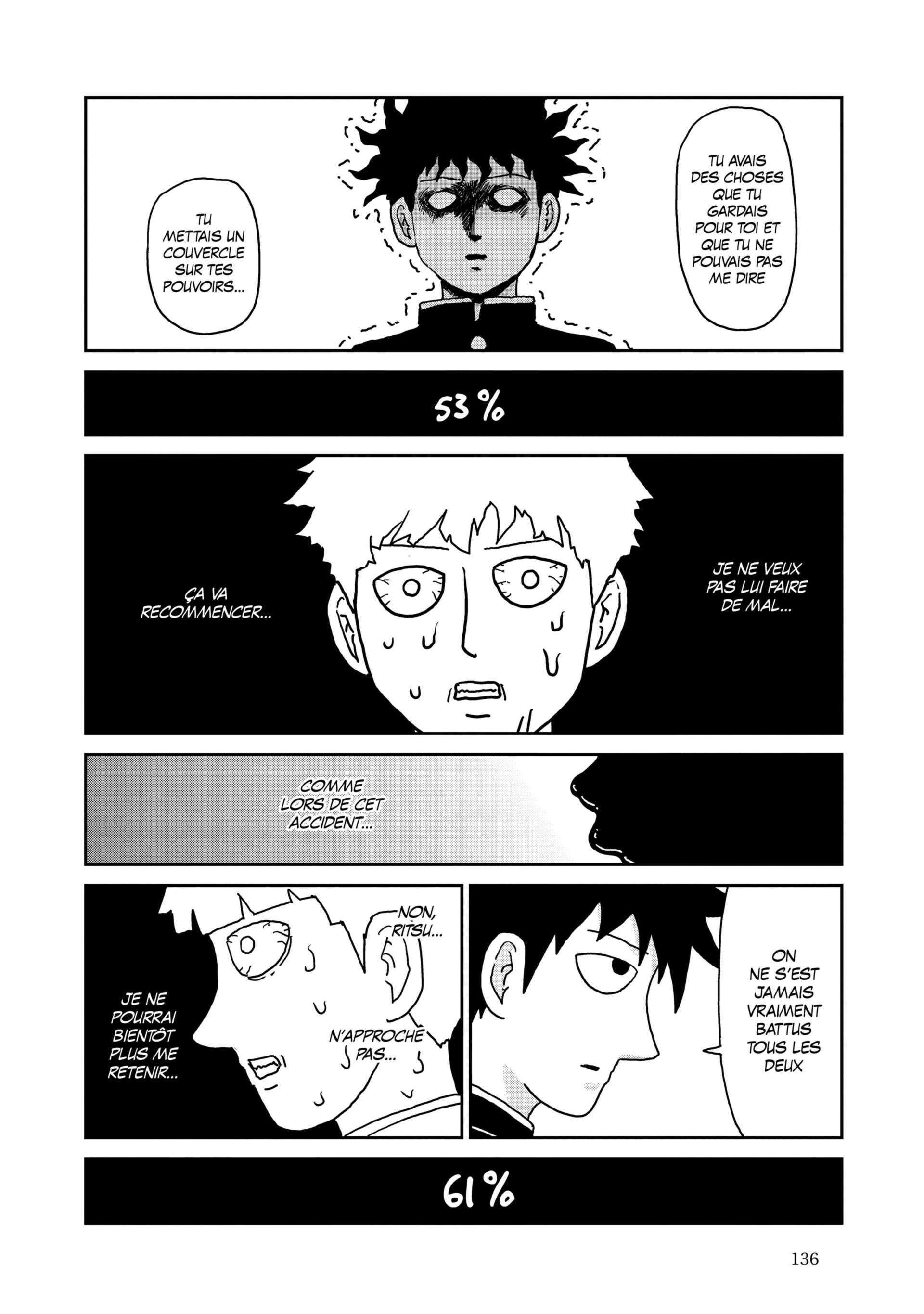  Mob Psycho 100 - Volume 16 - 136