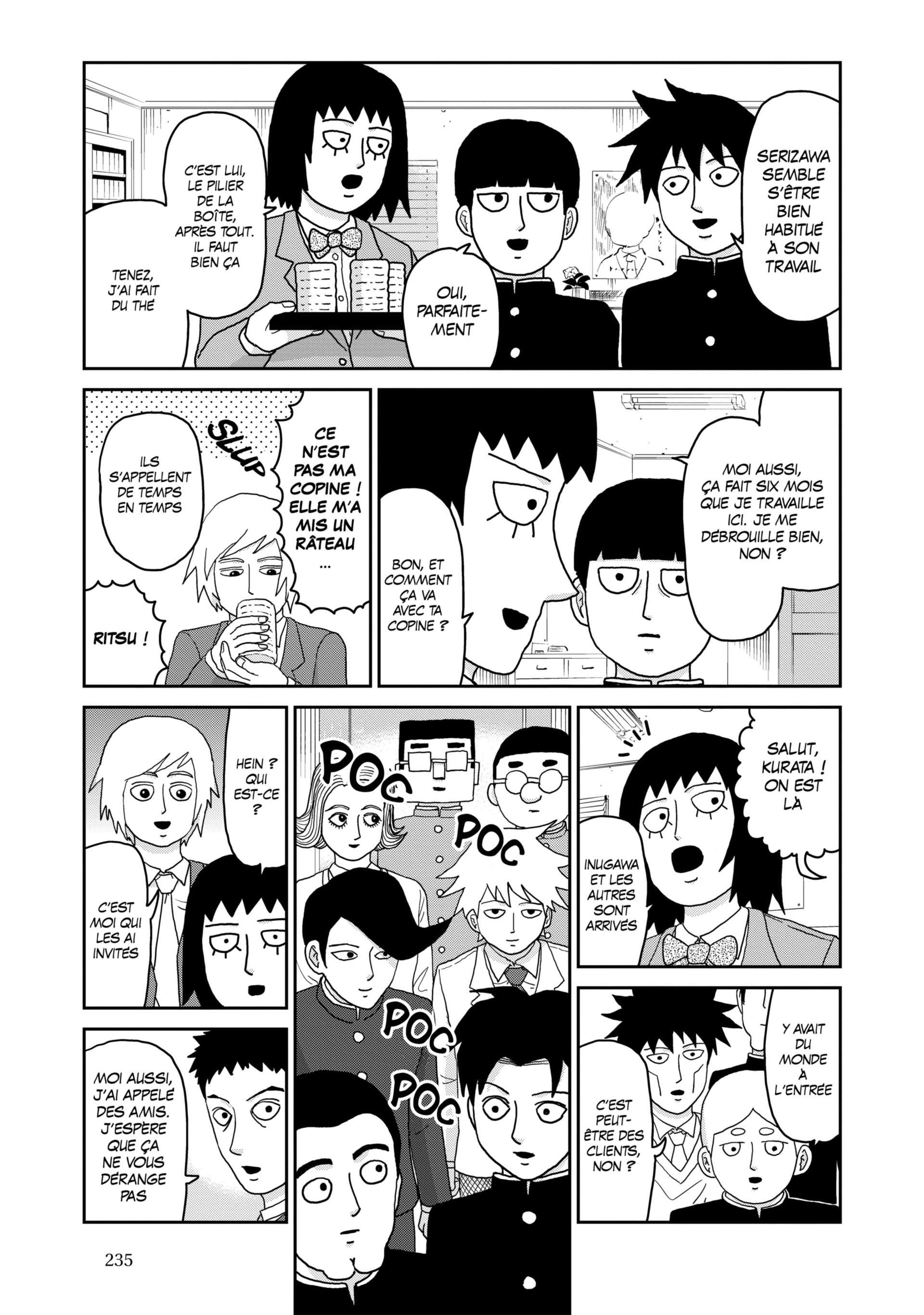  Mob Psycho 100 - Volume 16 - 235