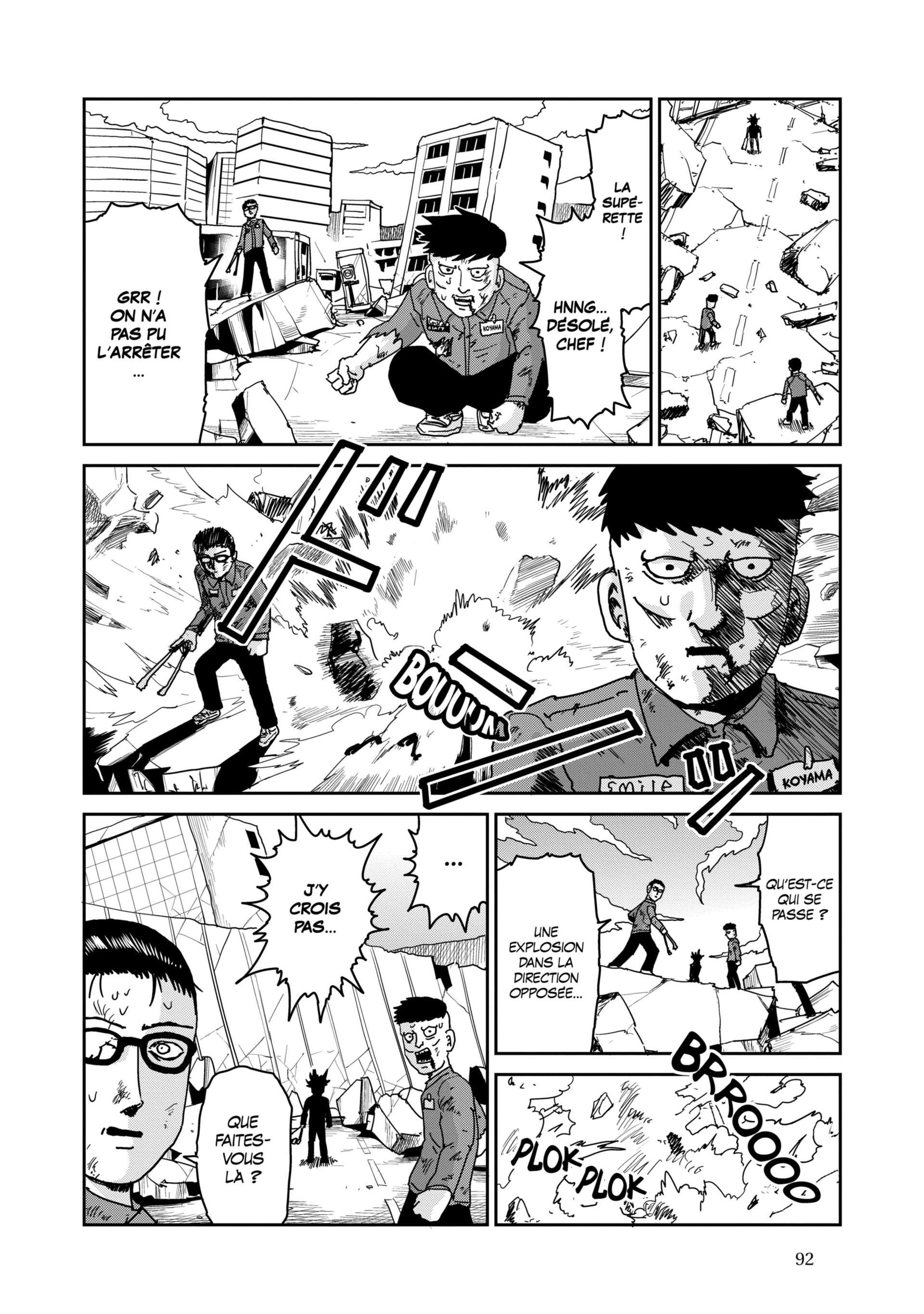  Mob Psycho 100 - Volume 16 - 92