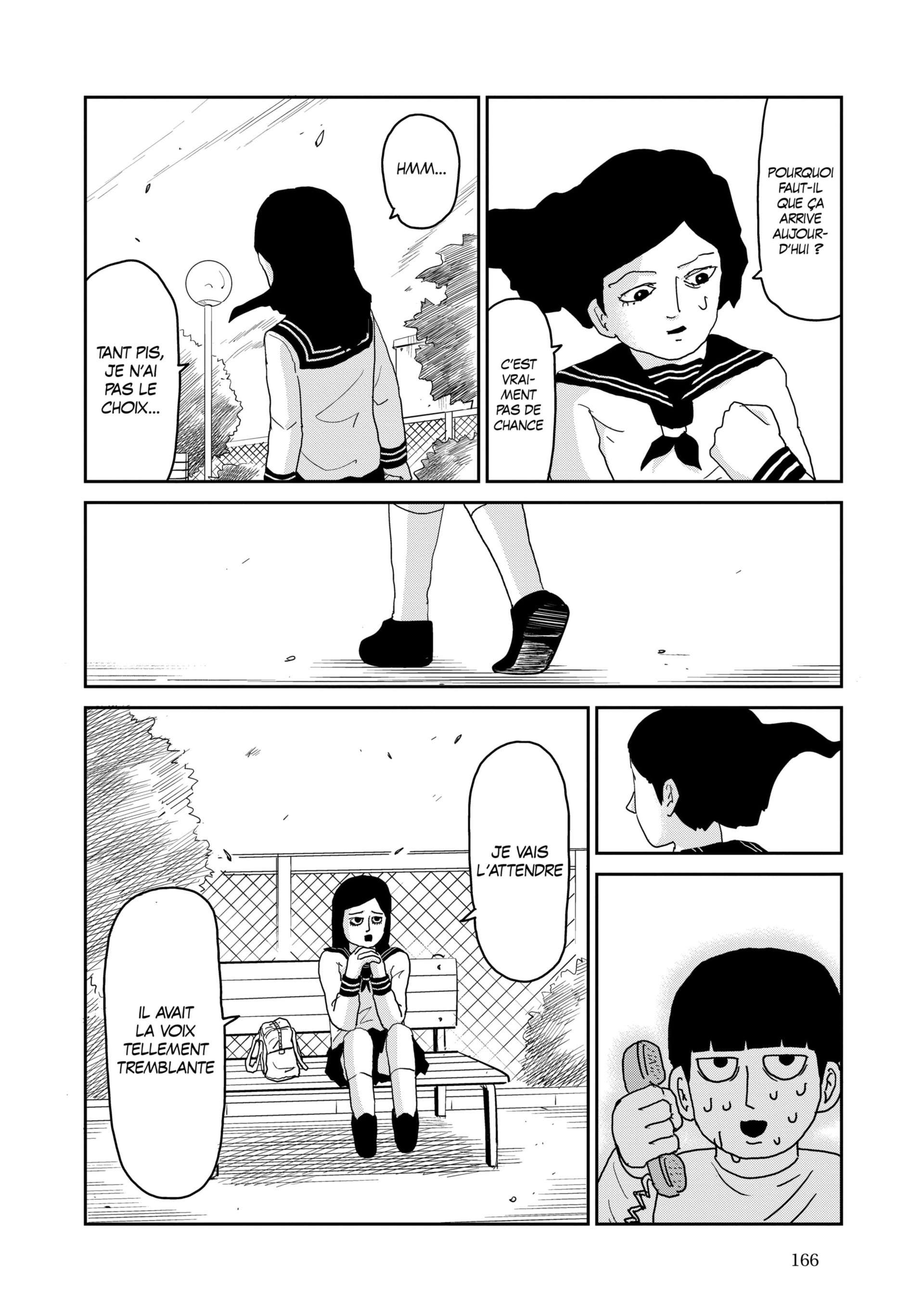  Mob Psycho 100 - Volume 16 - 166