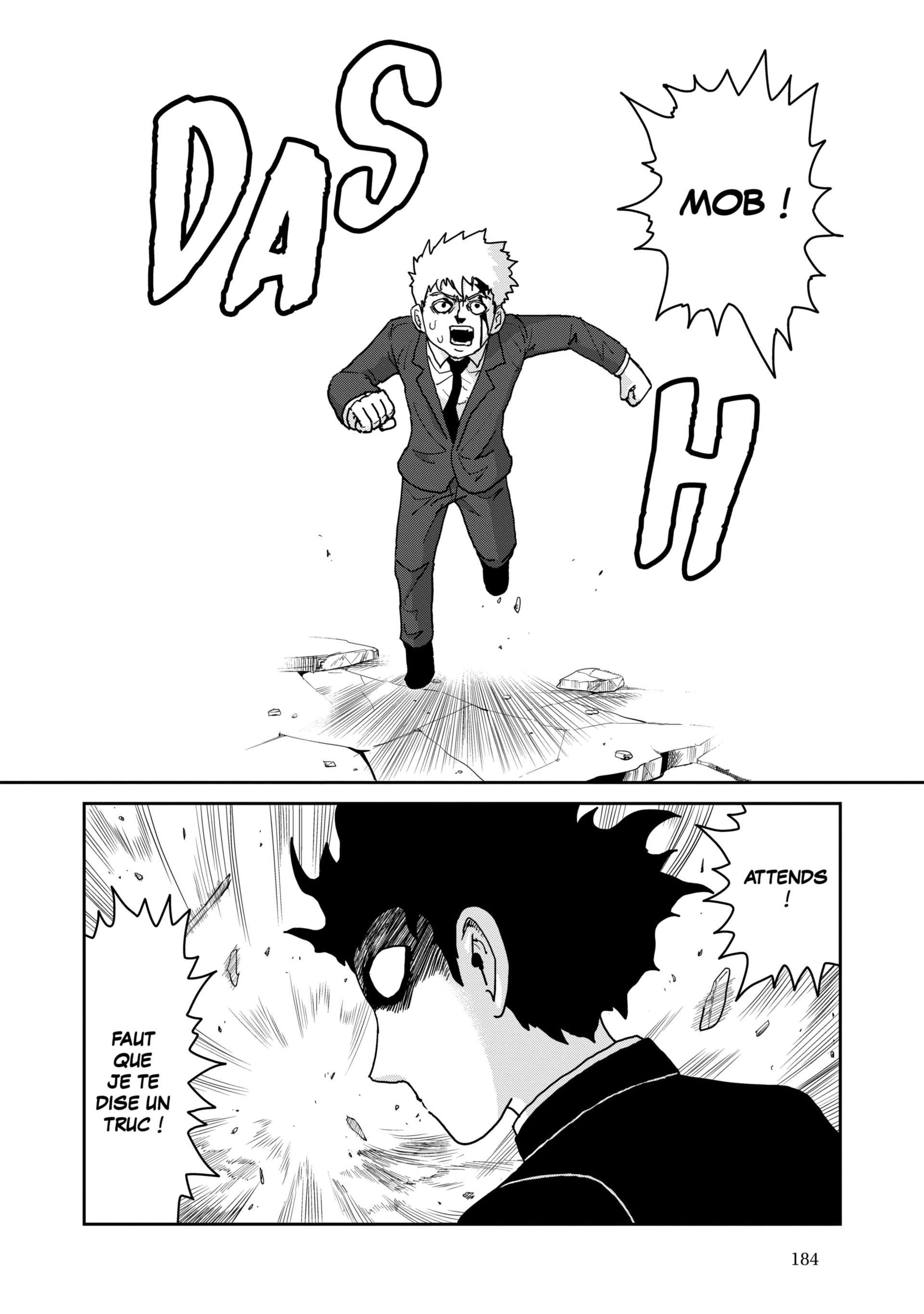  Mob Psycho 100 - Volume 16 - 184