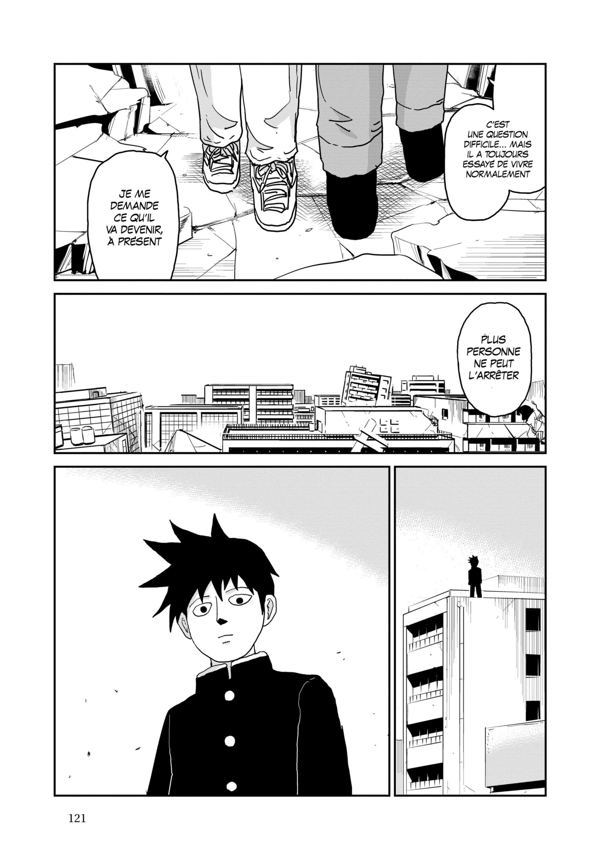  Mob Psycho 100 - Volume 16 - 121