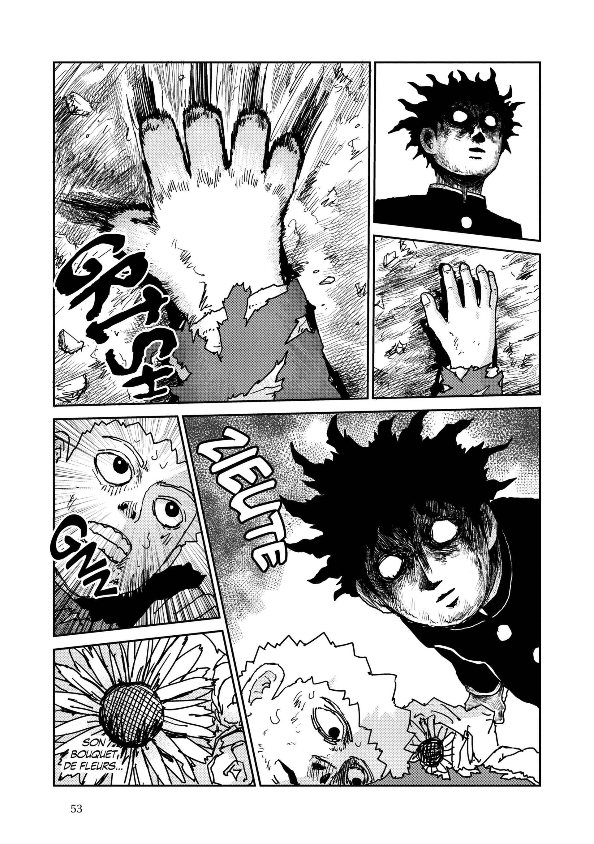  Mob Psycho 100 - Volume 16 - 54