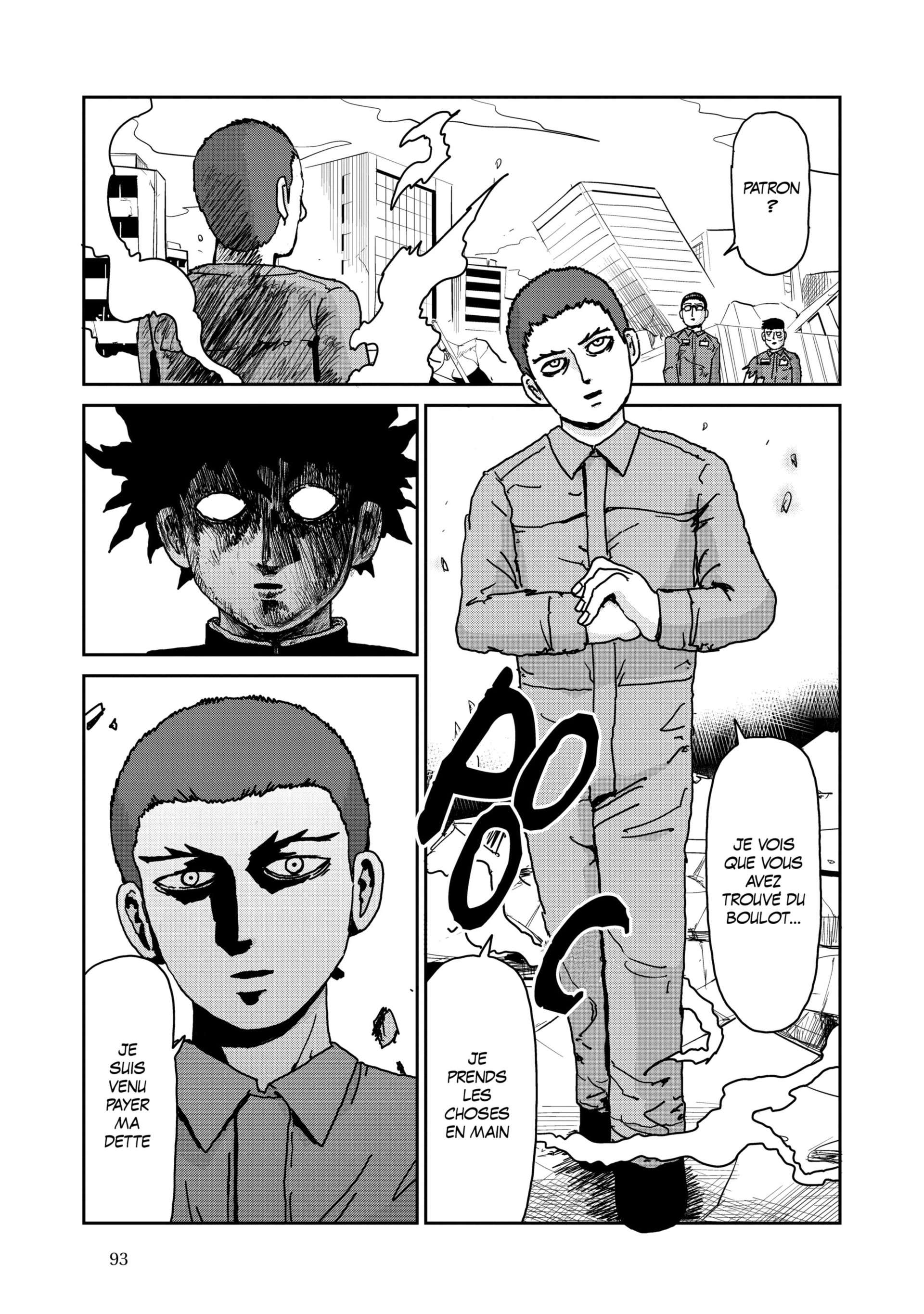  Mob Psycho 100 - Volume 16 - 93