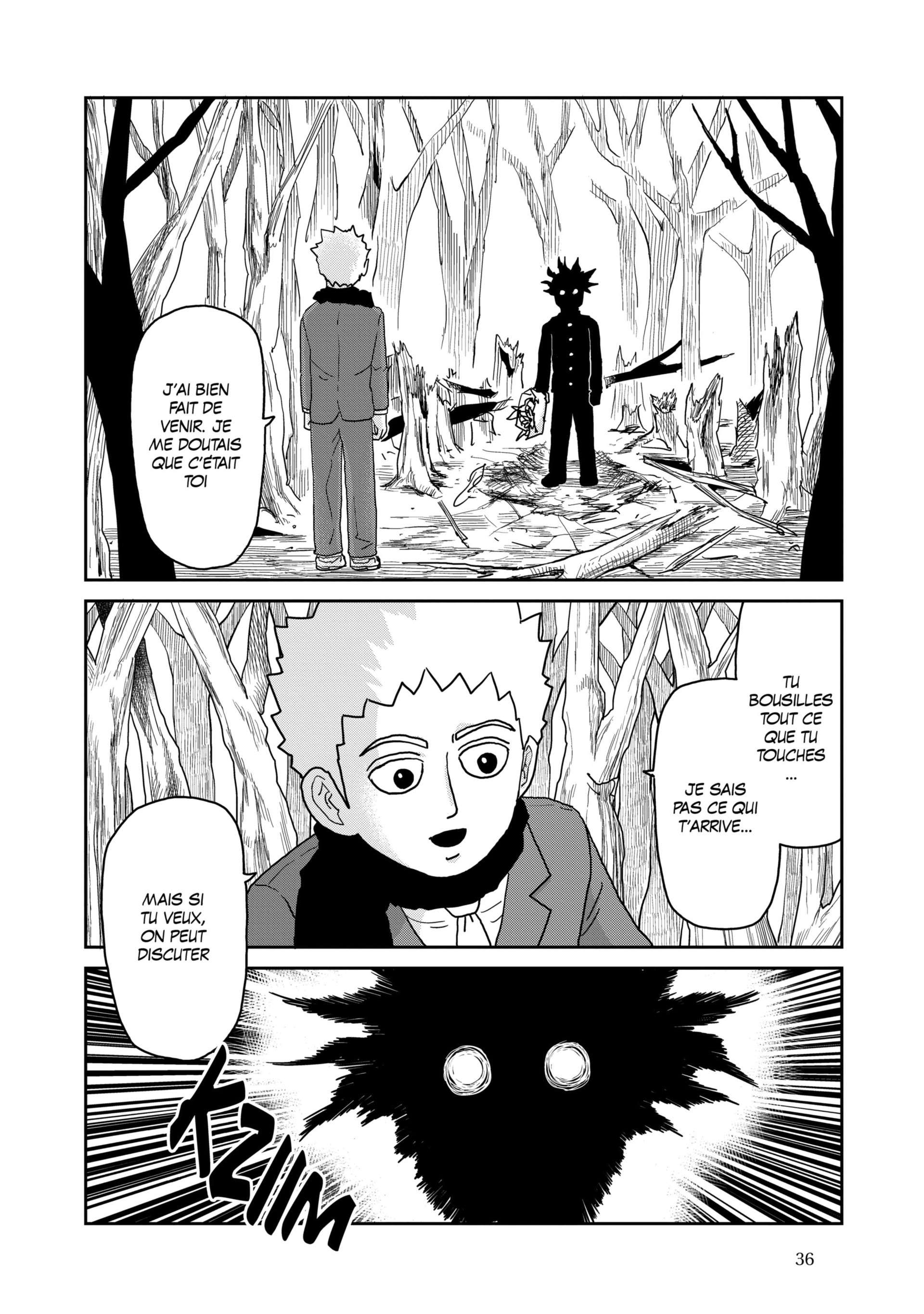  Mob Psycho 100 - Volume 16 - 37