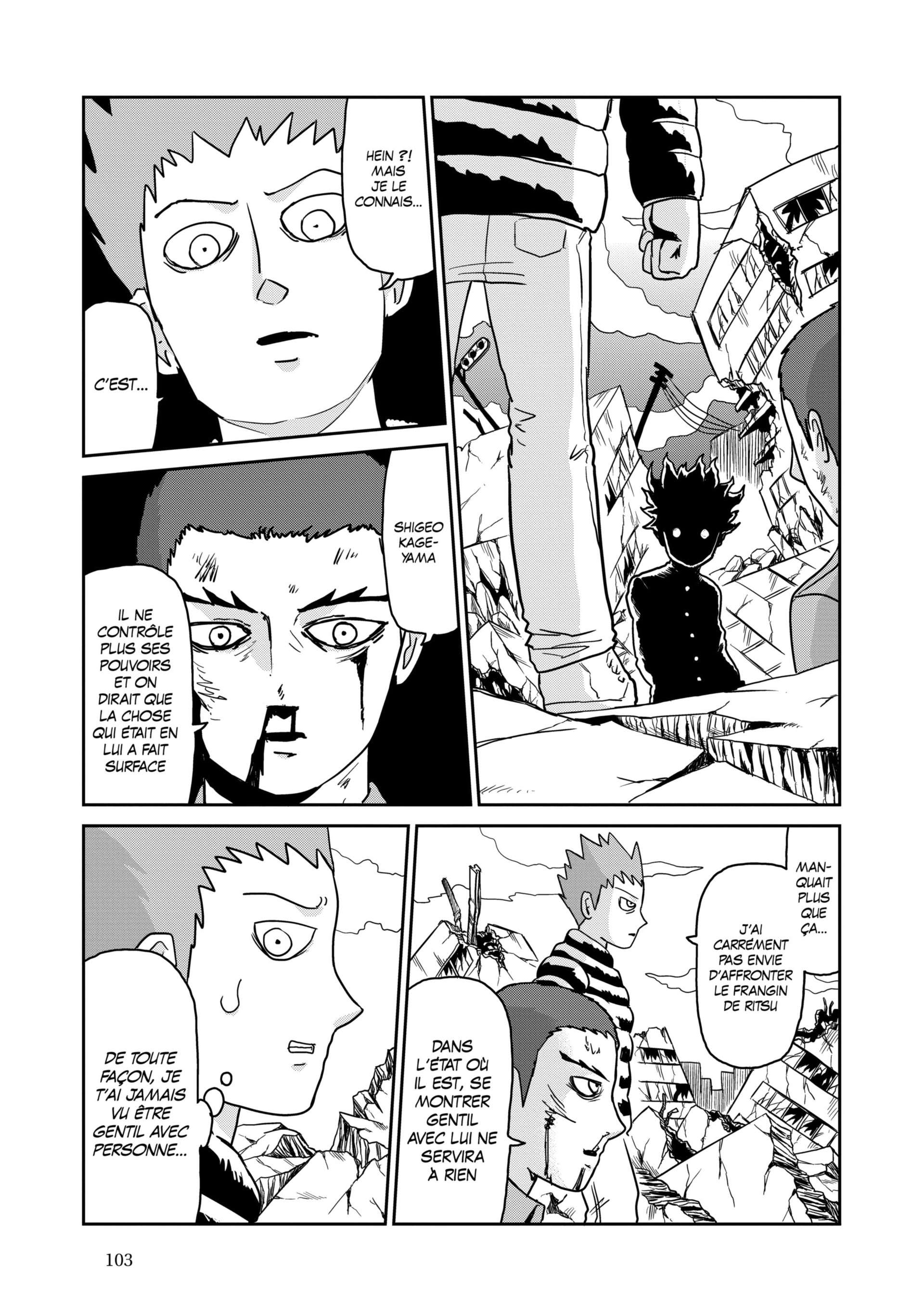  Mob Psycho 100 - Volume 16 - 103