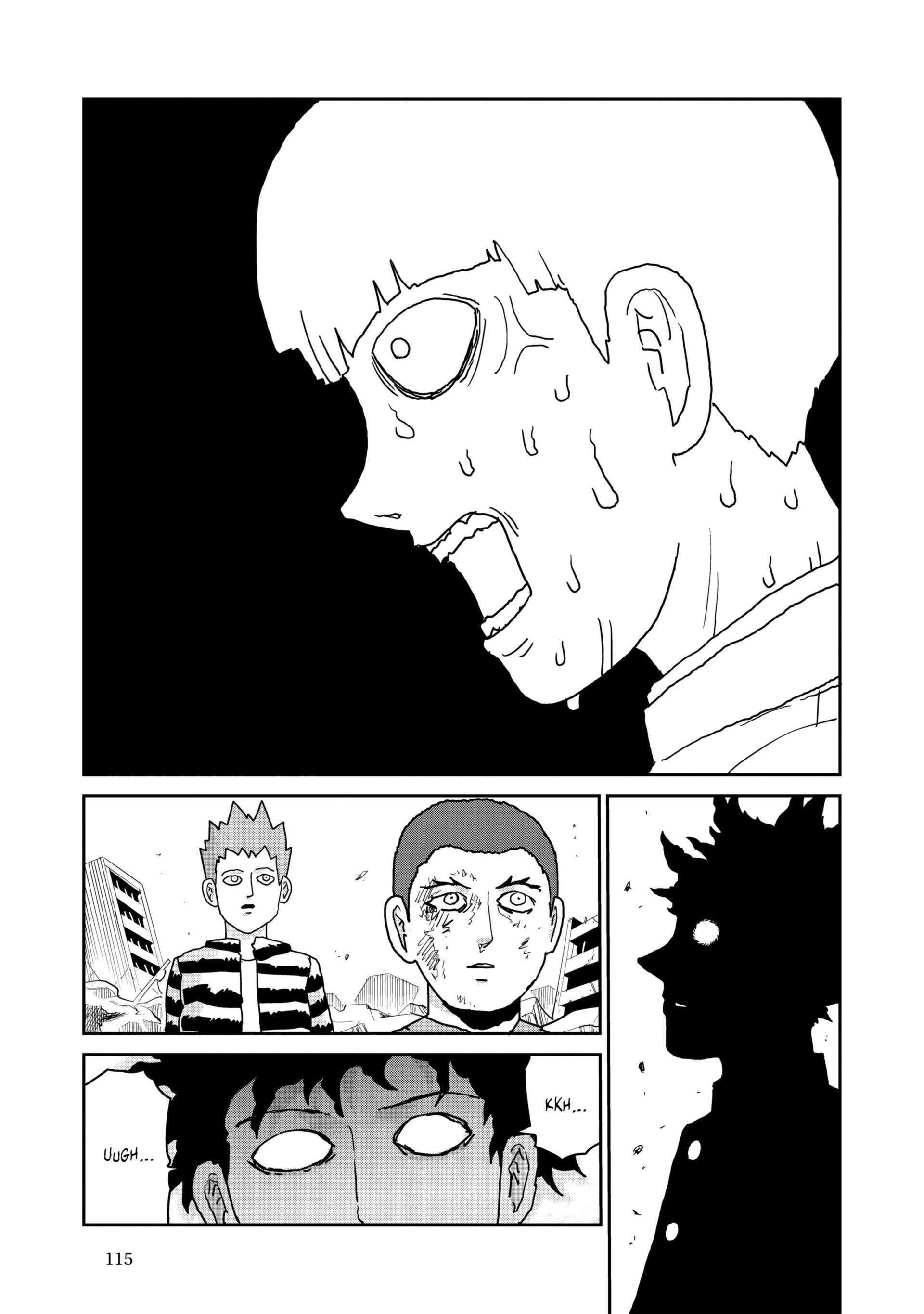  Mob Psycho 100 - Volume 16 - 115