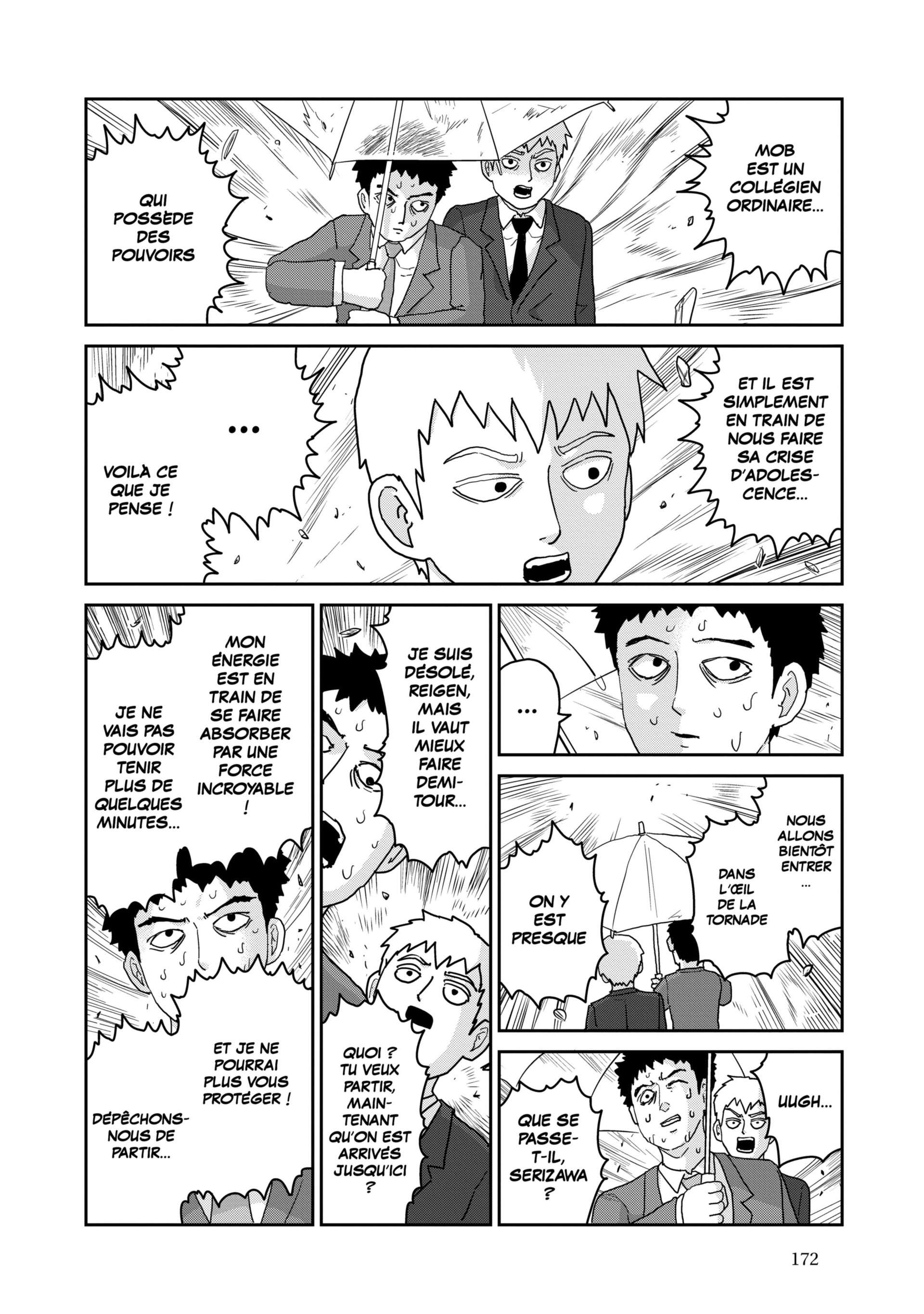  Mob Psycho 100 - Volume 16 - 172