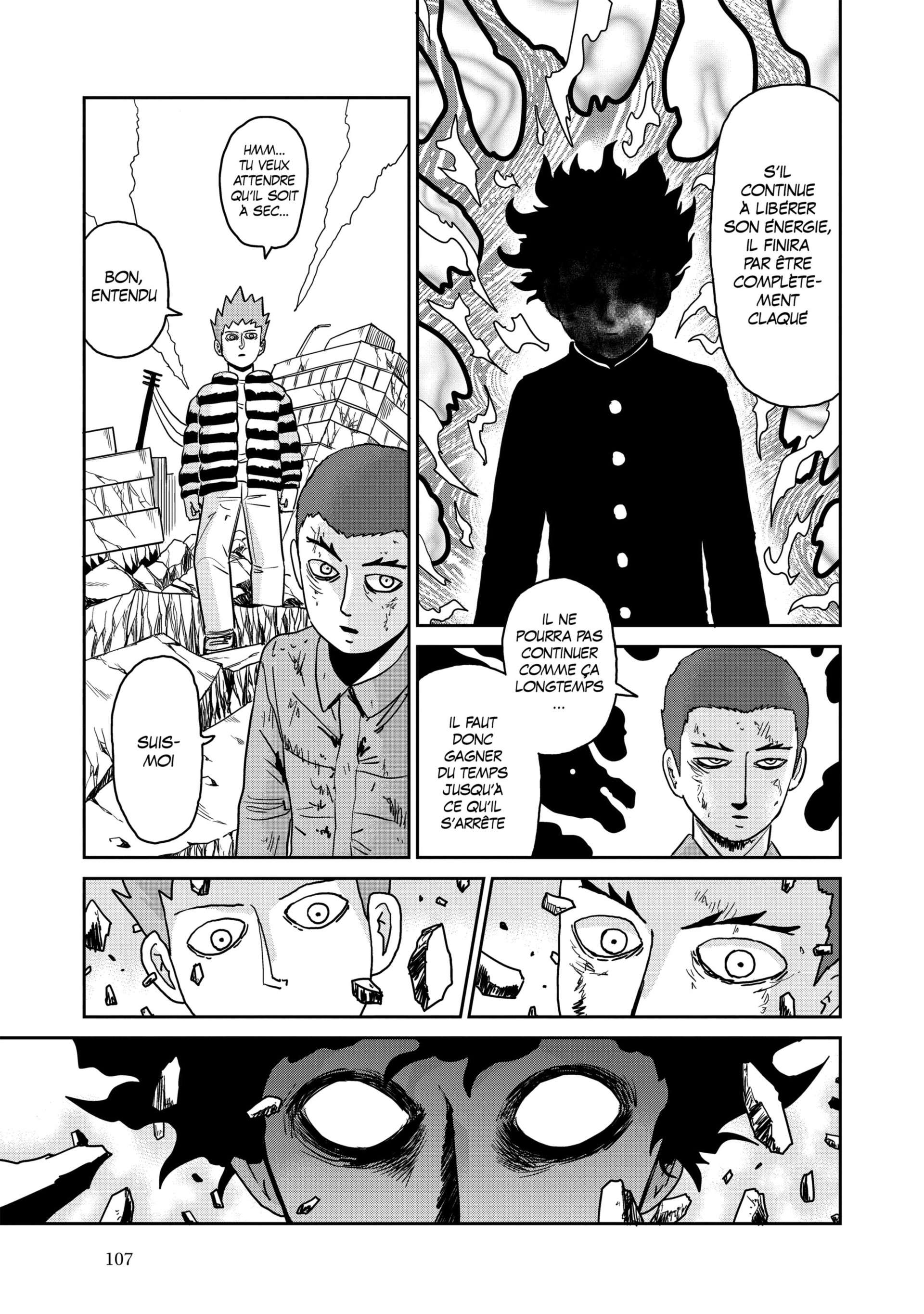  Mob Psycho 100 - Volume 16 - 107