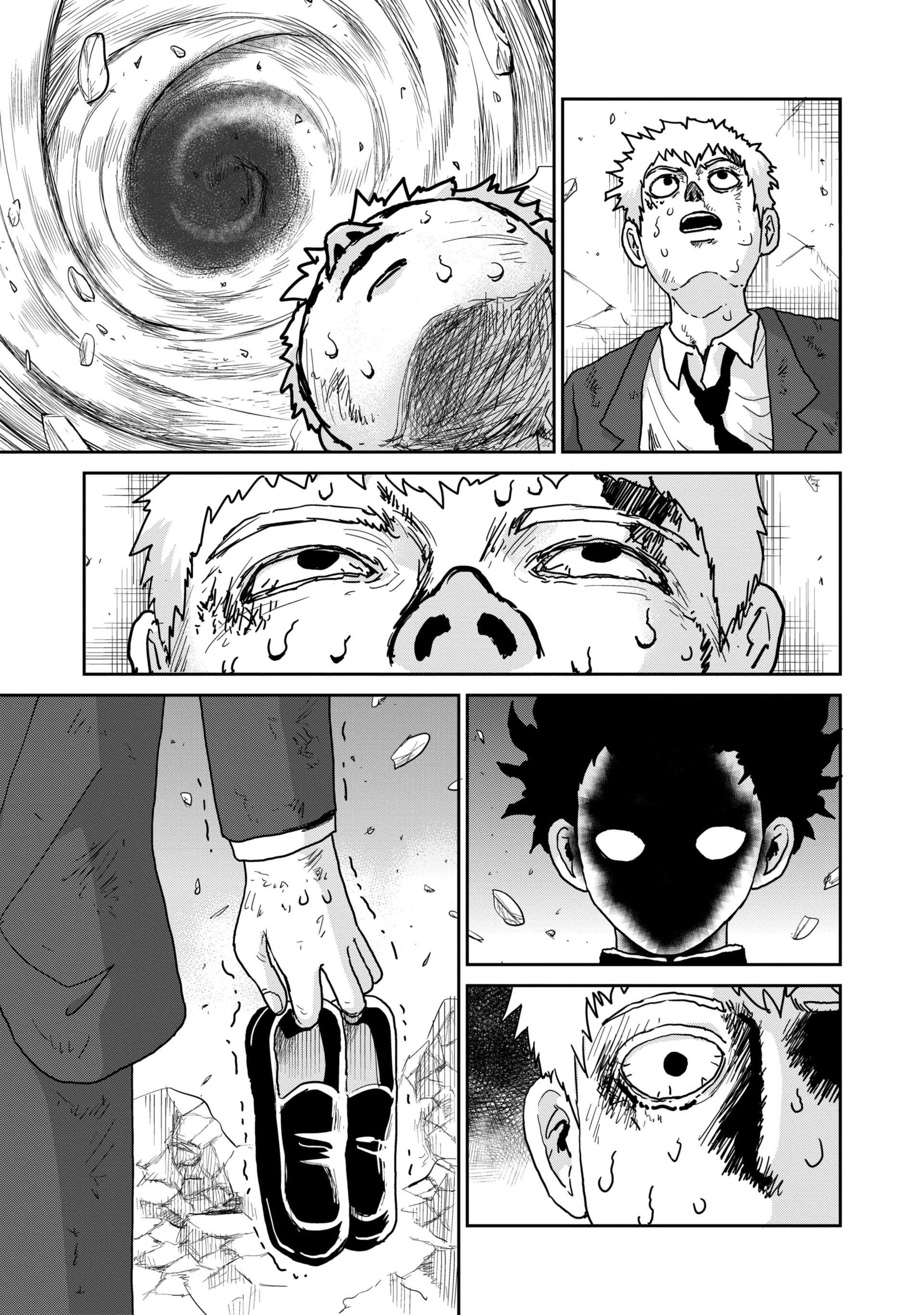  Mob Psycho 100 - Volume 16 - 189