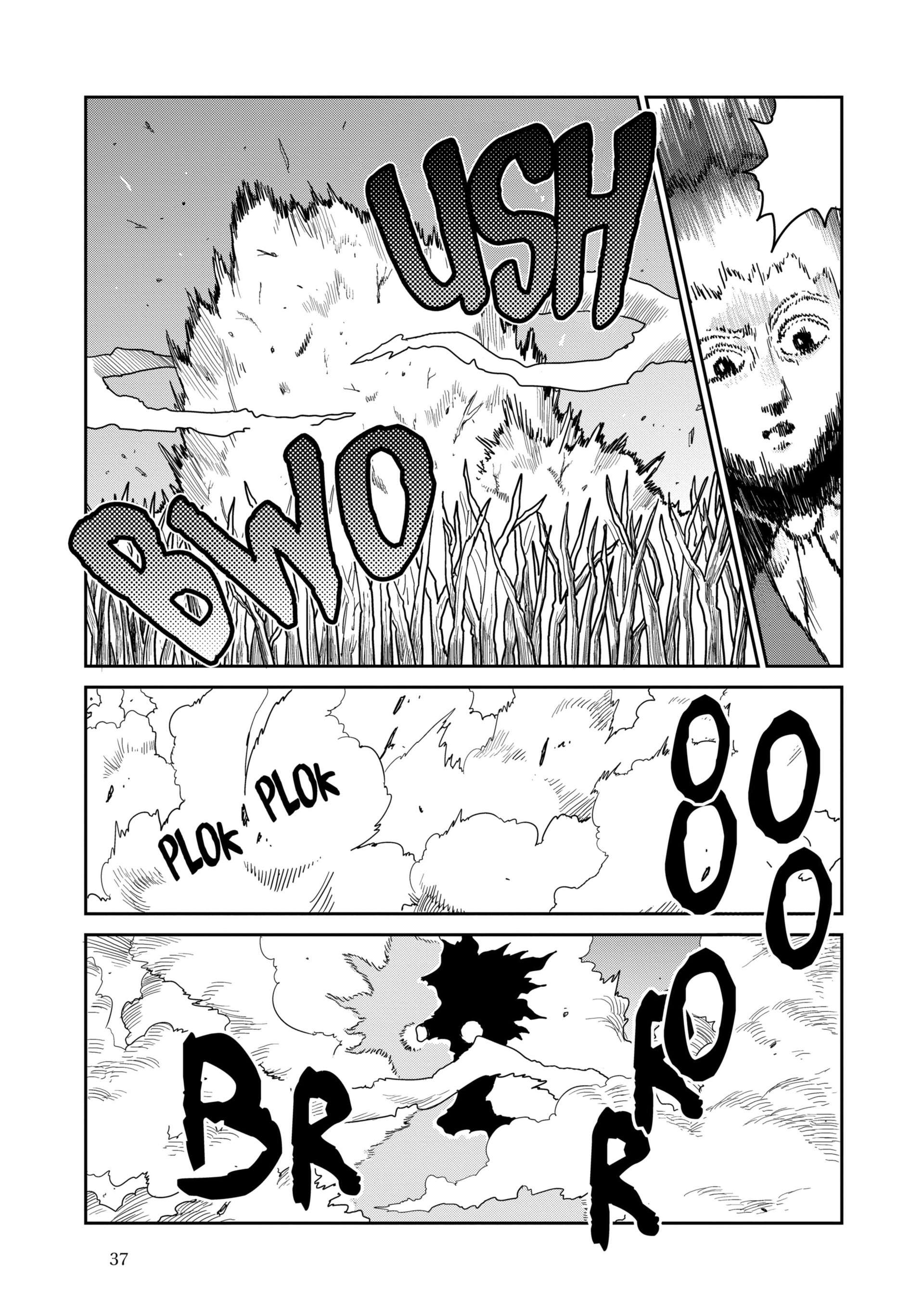  Mob Psycho 100 - Volume 16 - 38