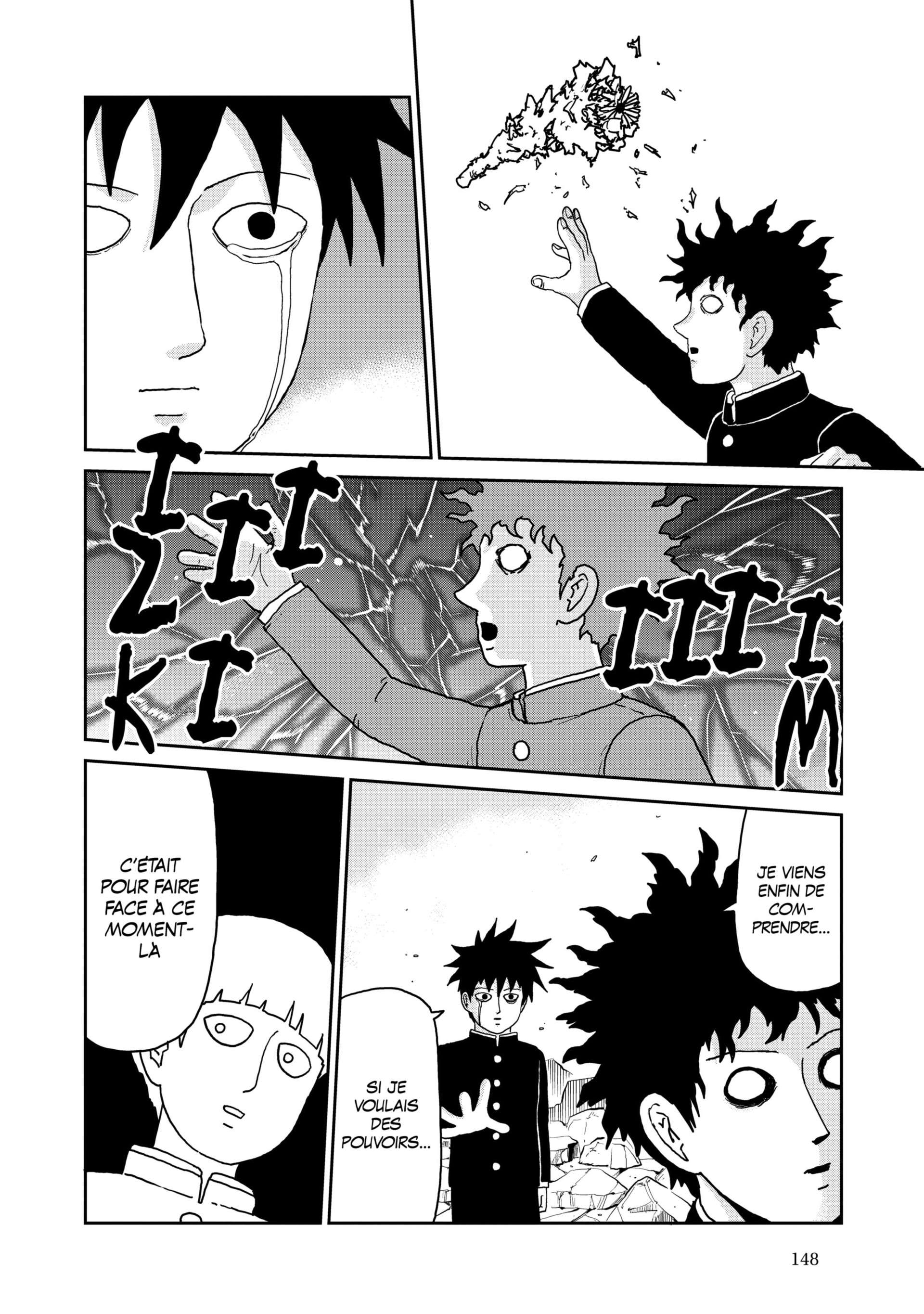  Mob Psycho 100 - Volume 16 - 148