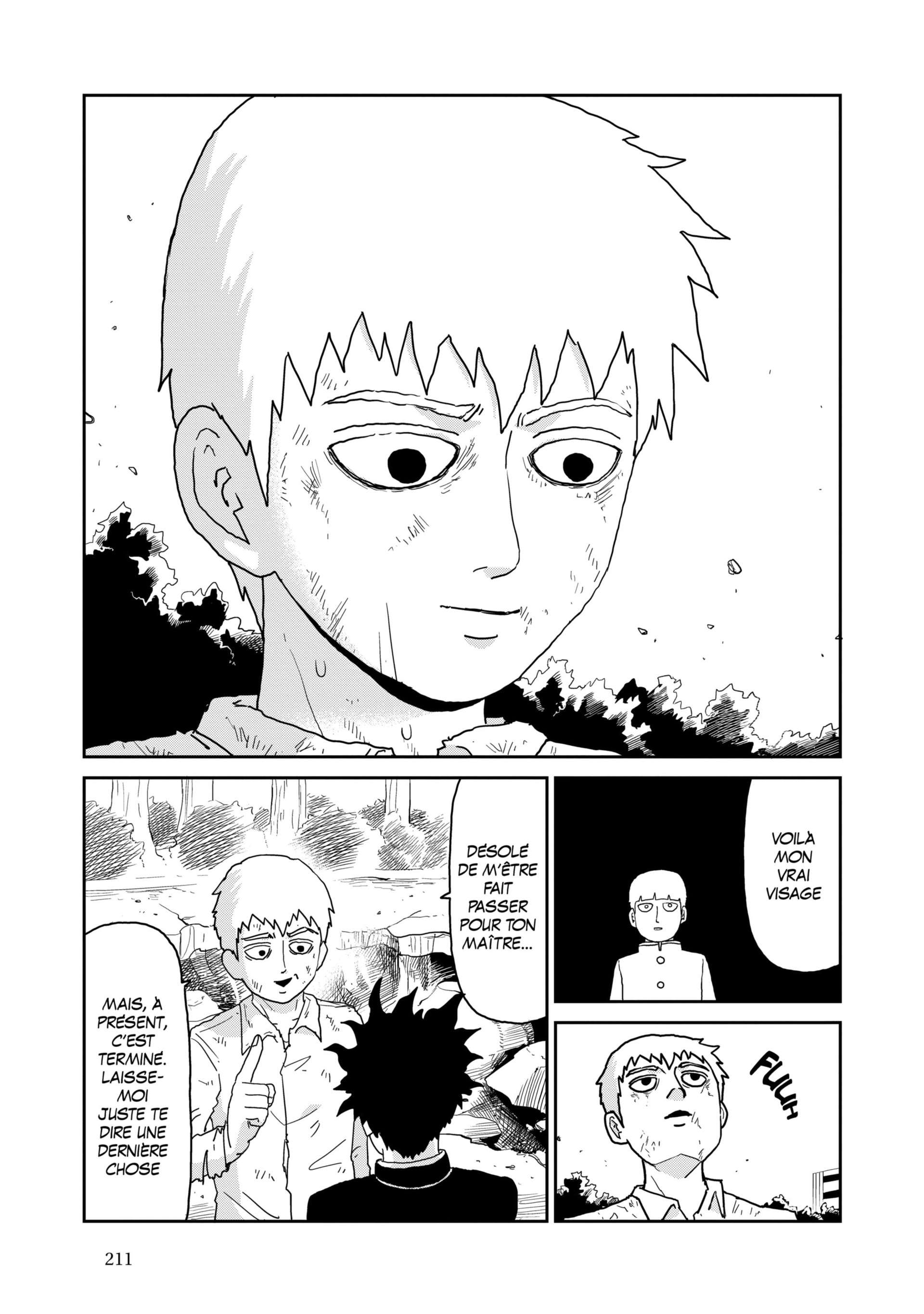  Mob Psycho 100 - Volume 16 - 211