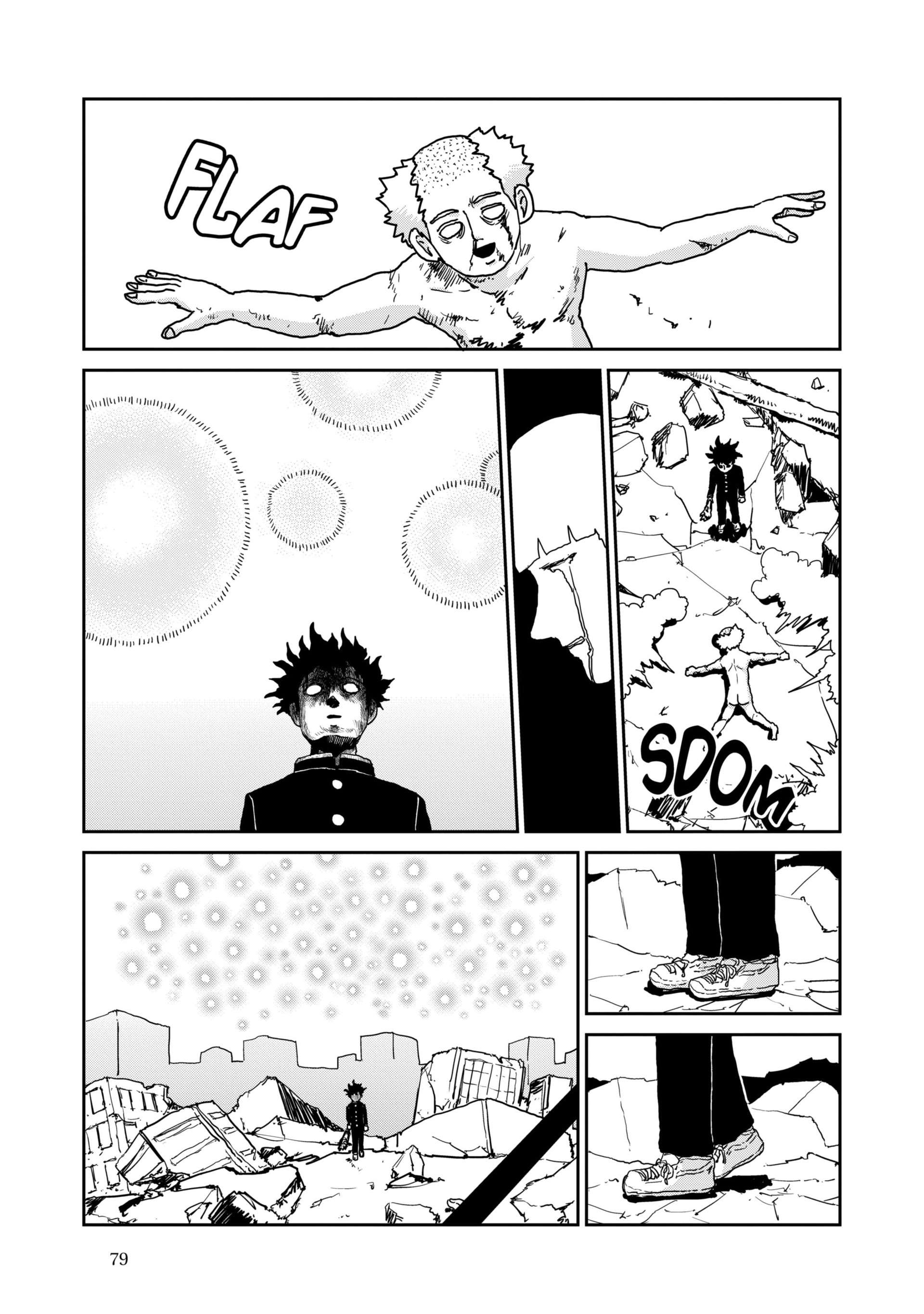  Mob Psycho 100 - Volume 16 - 79