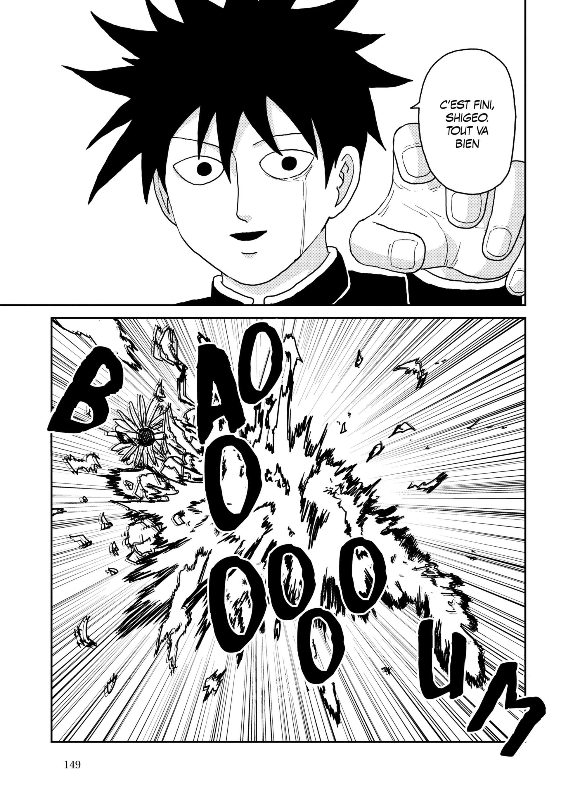  Mob Psycho 100 - Volume 16 - 149