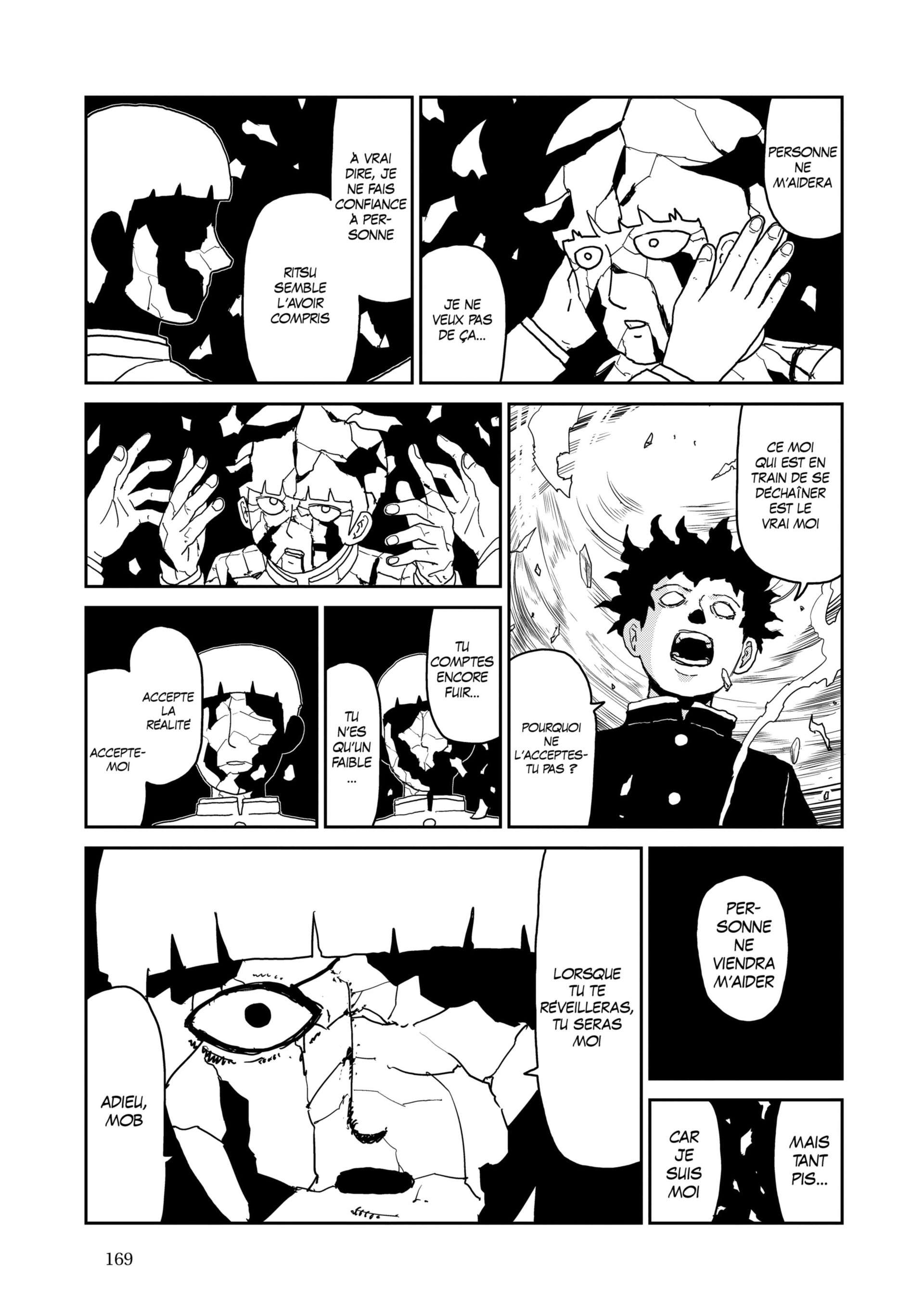  Mob Psycho 100 - Volume 16 - 169