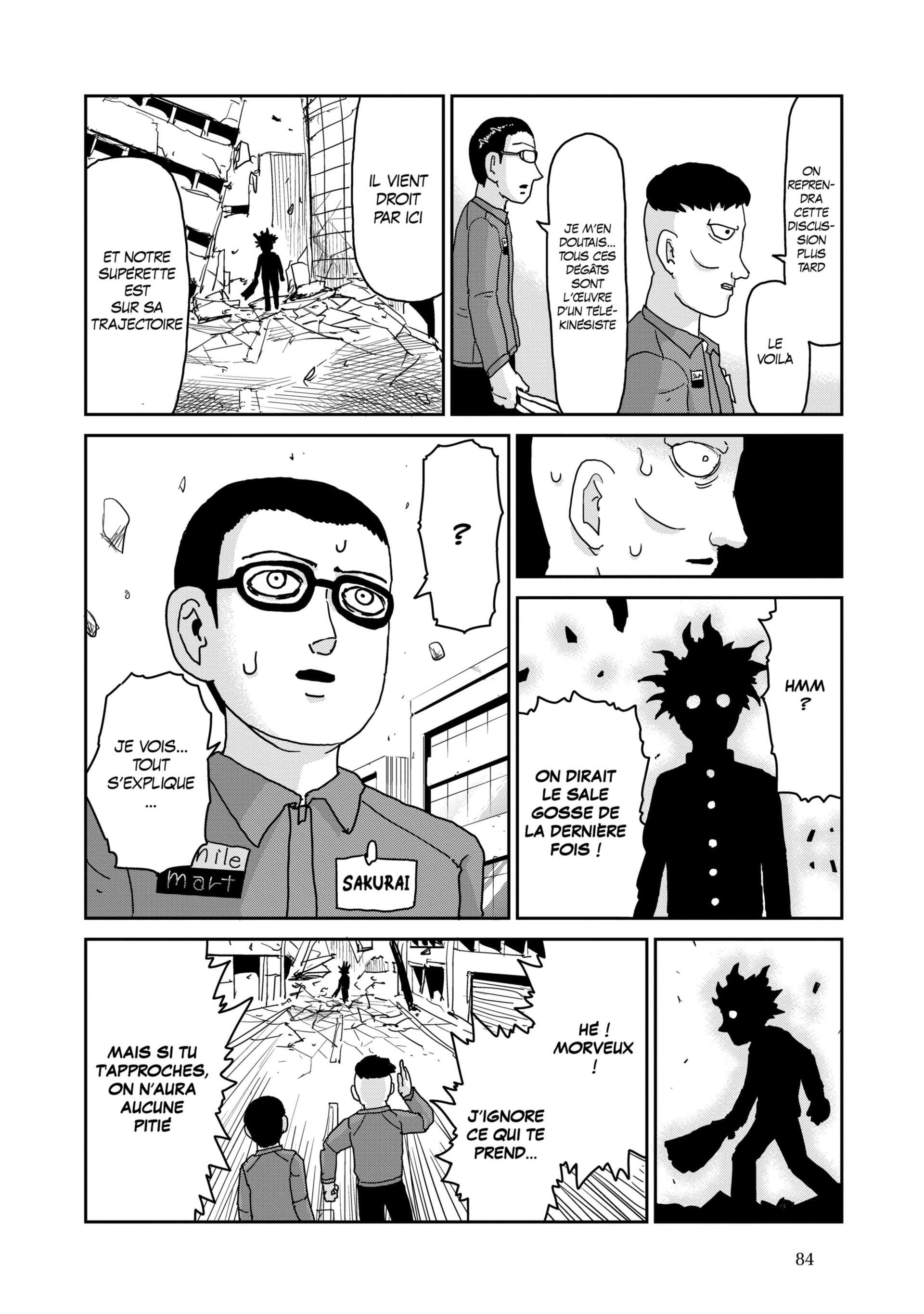  Mob Psycho 100 - Volume 16 - 84