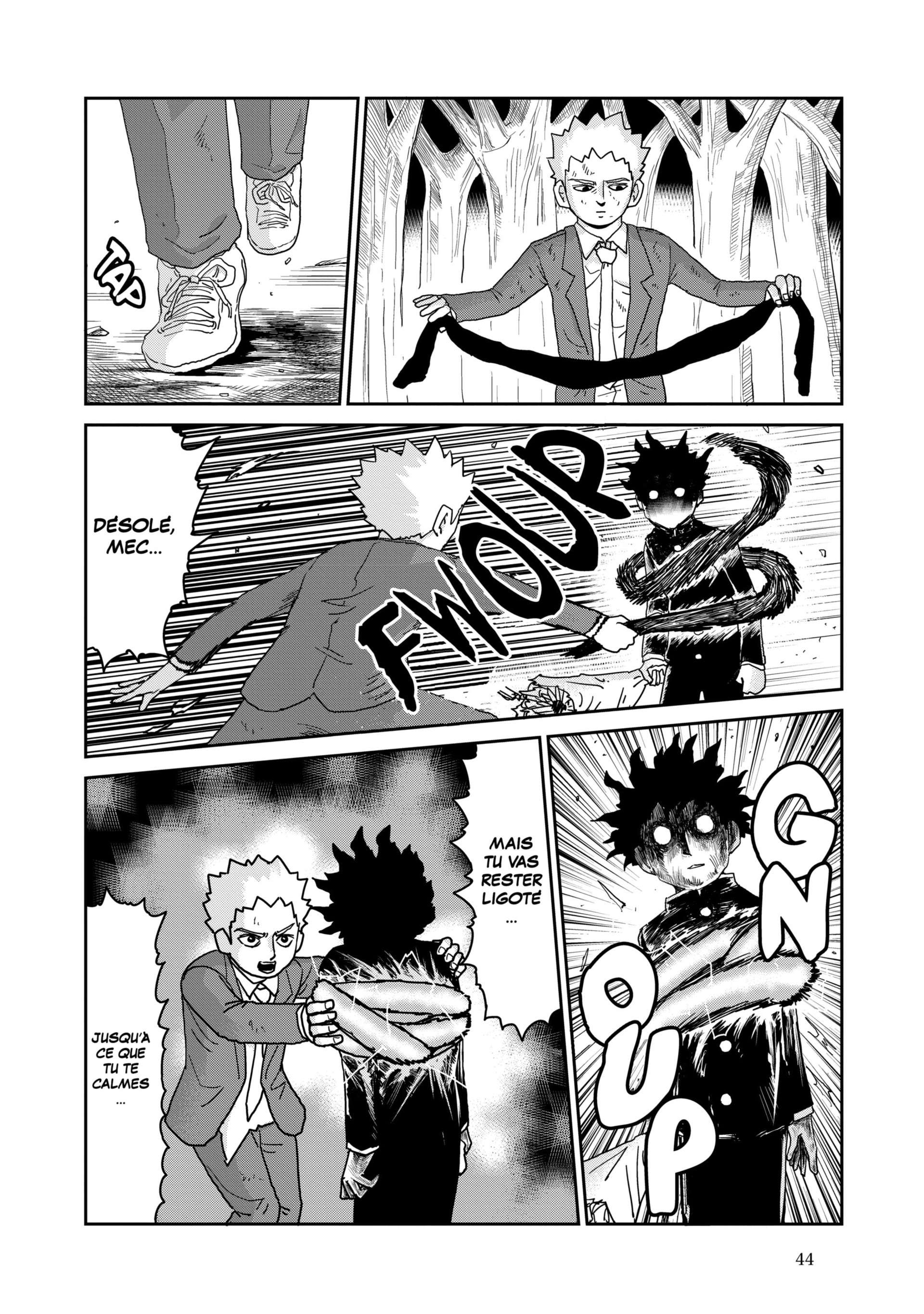  Mob Psycho 100 - Volume 16 - 45