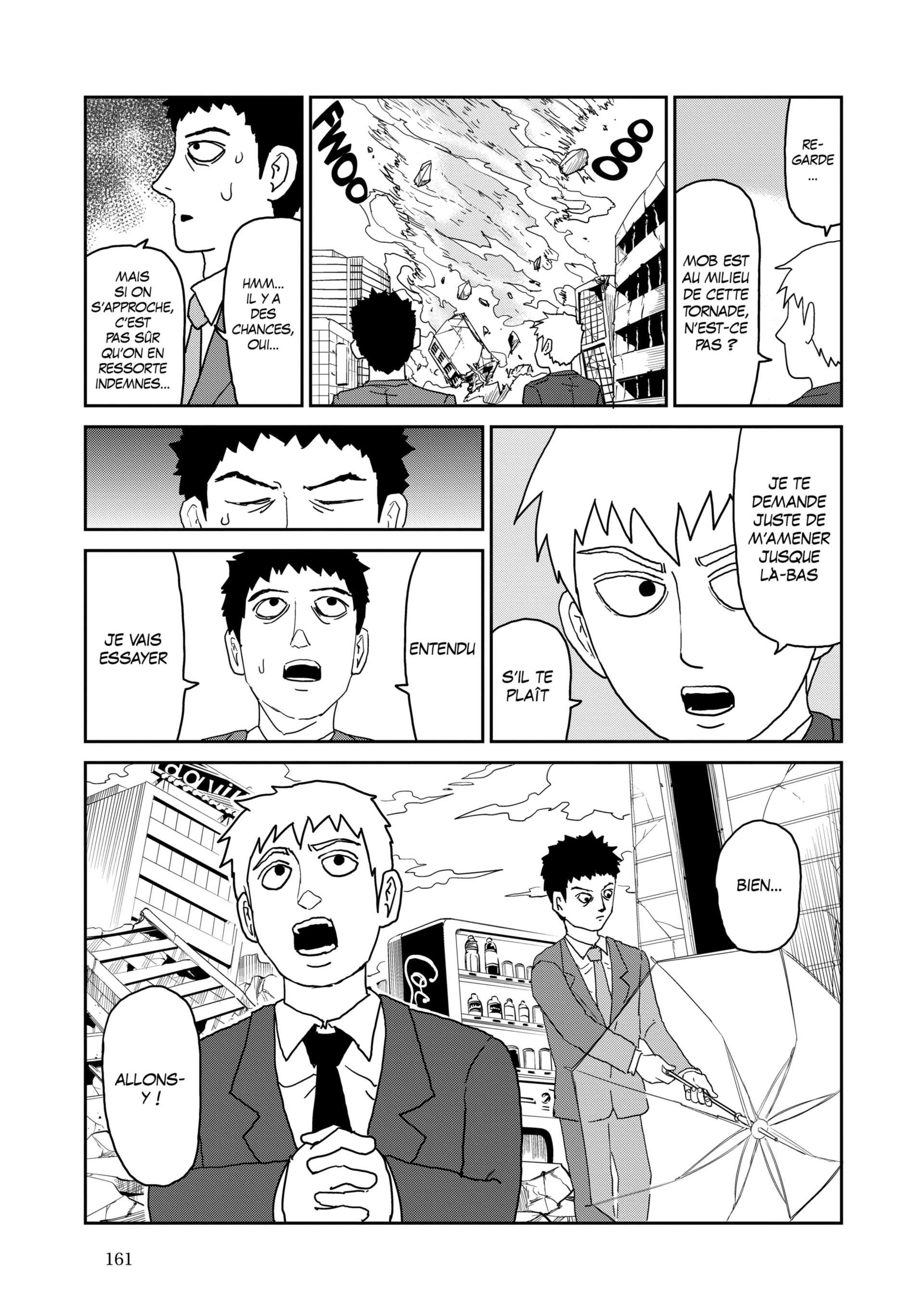  Mob Psycho 100 - Volume 16 - 161