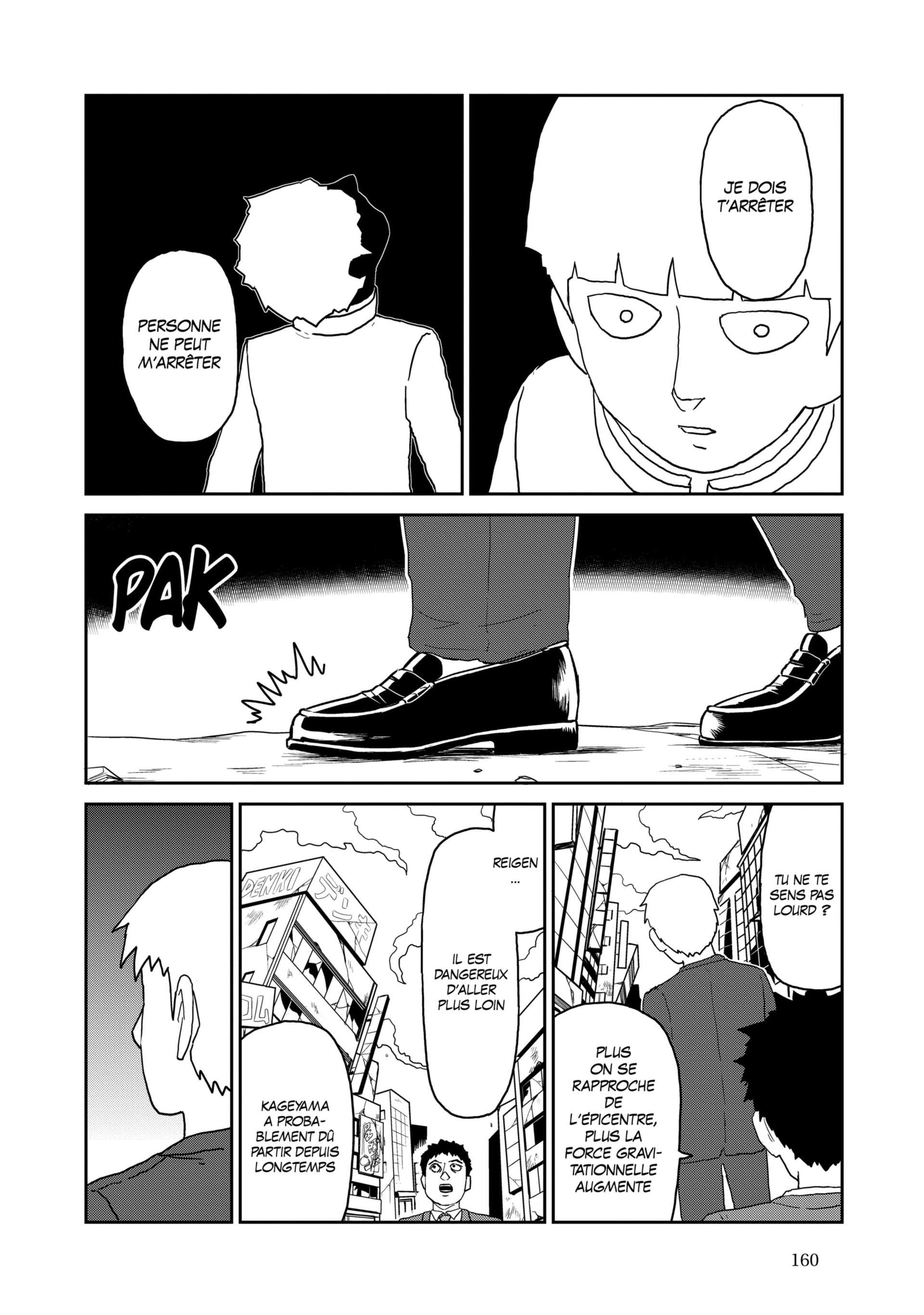  Mob Psycho 100 - Volume 16 - 160