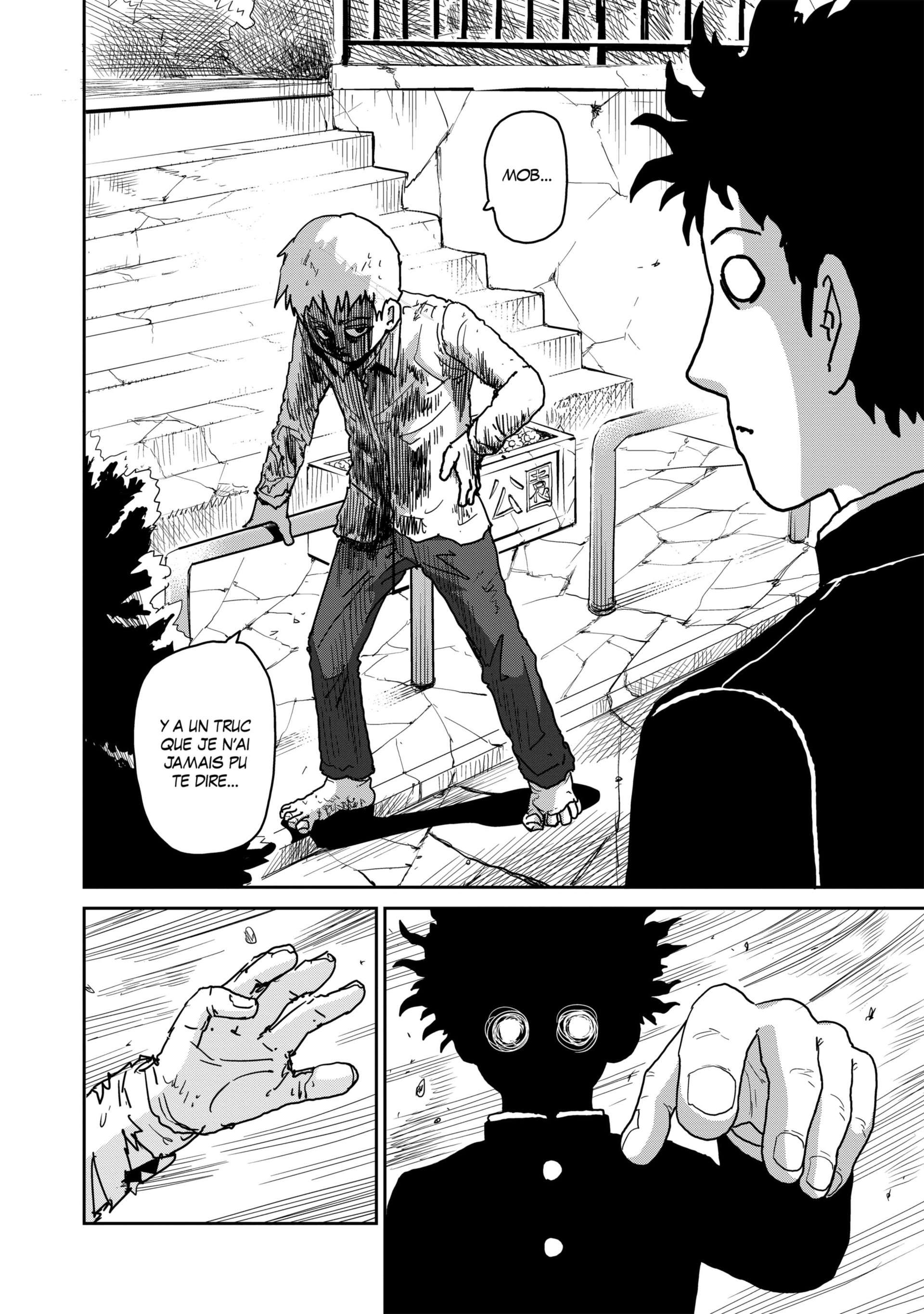  Mob Psycho 100 - Volume 16 - 196