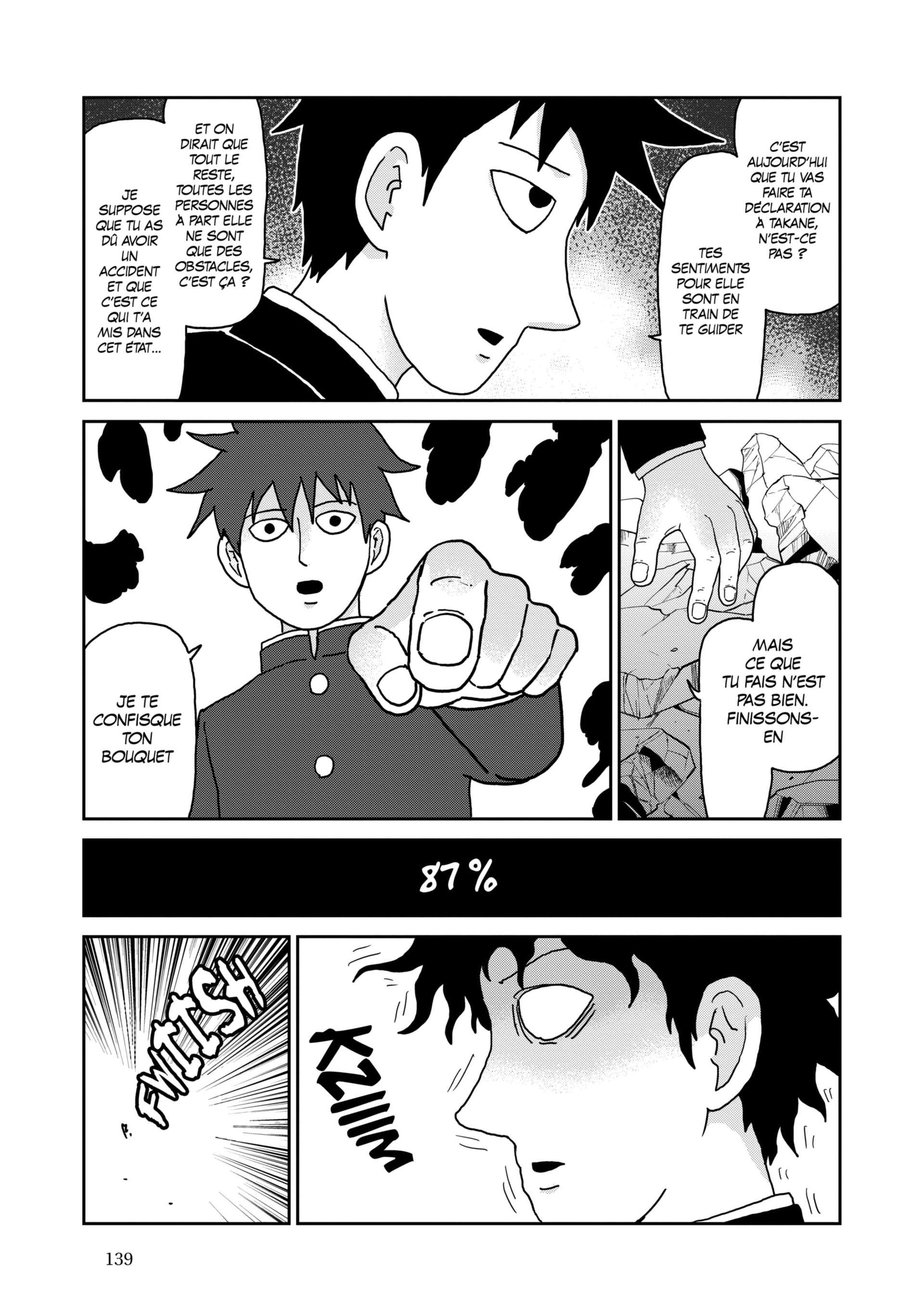  Mob Psycho 100 - Volume 16 - 139